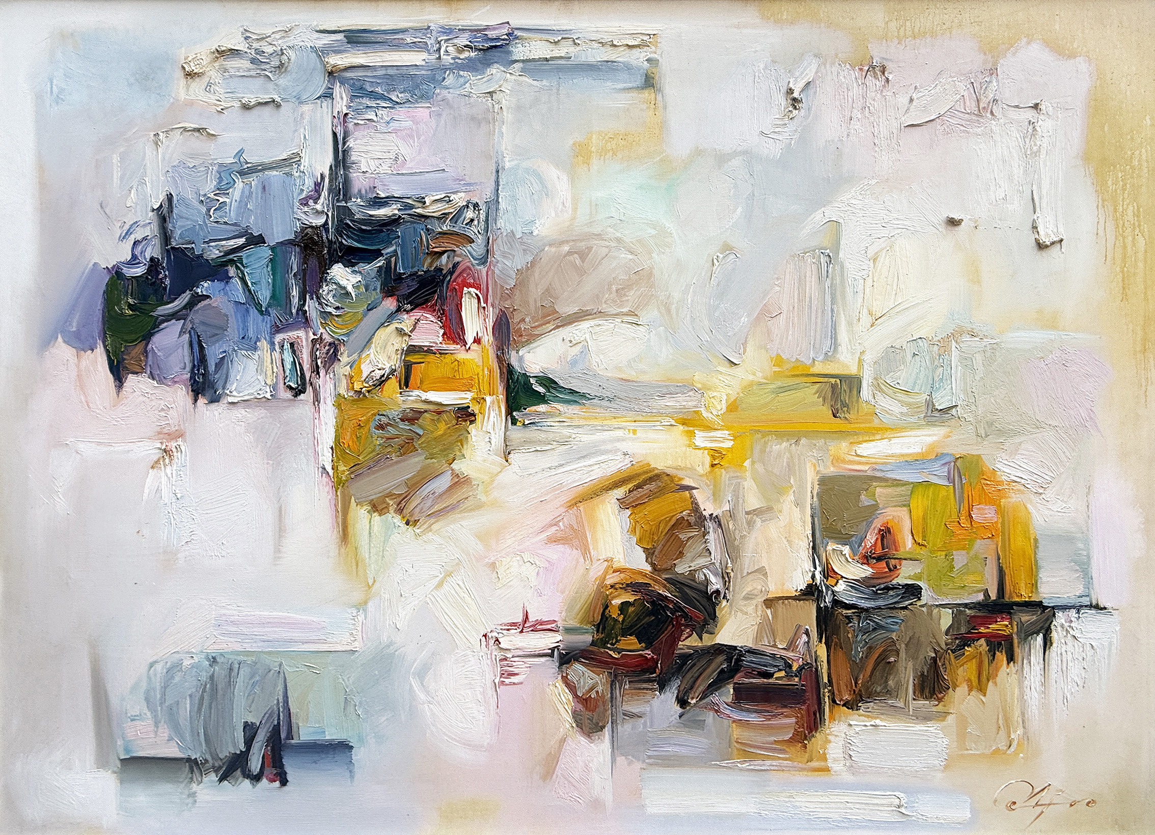 Dualizm przestrzeni &mdash; Zdzisław Constantin Majrowski-Meyro