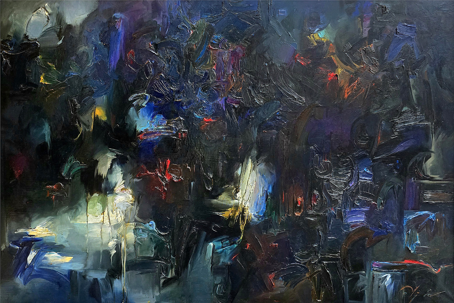 Gąszcz &mdash; Zdzisław Constantin Majrowski-Meyro