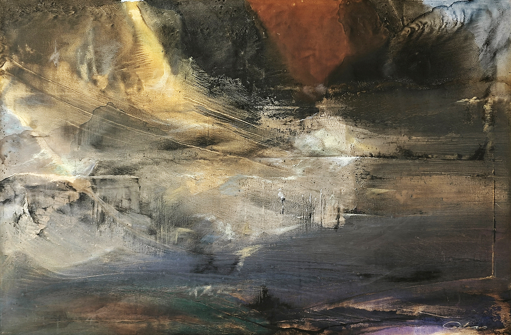 Laska Mojżeszowa &mdash; Zdzisław Constantin Majrowski-Meyro