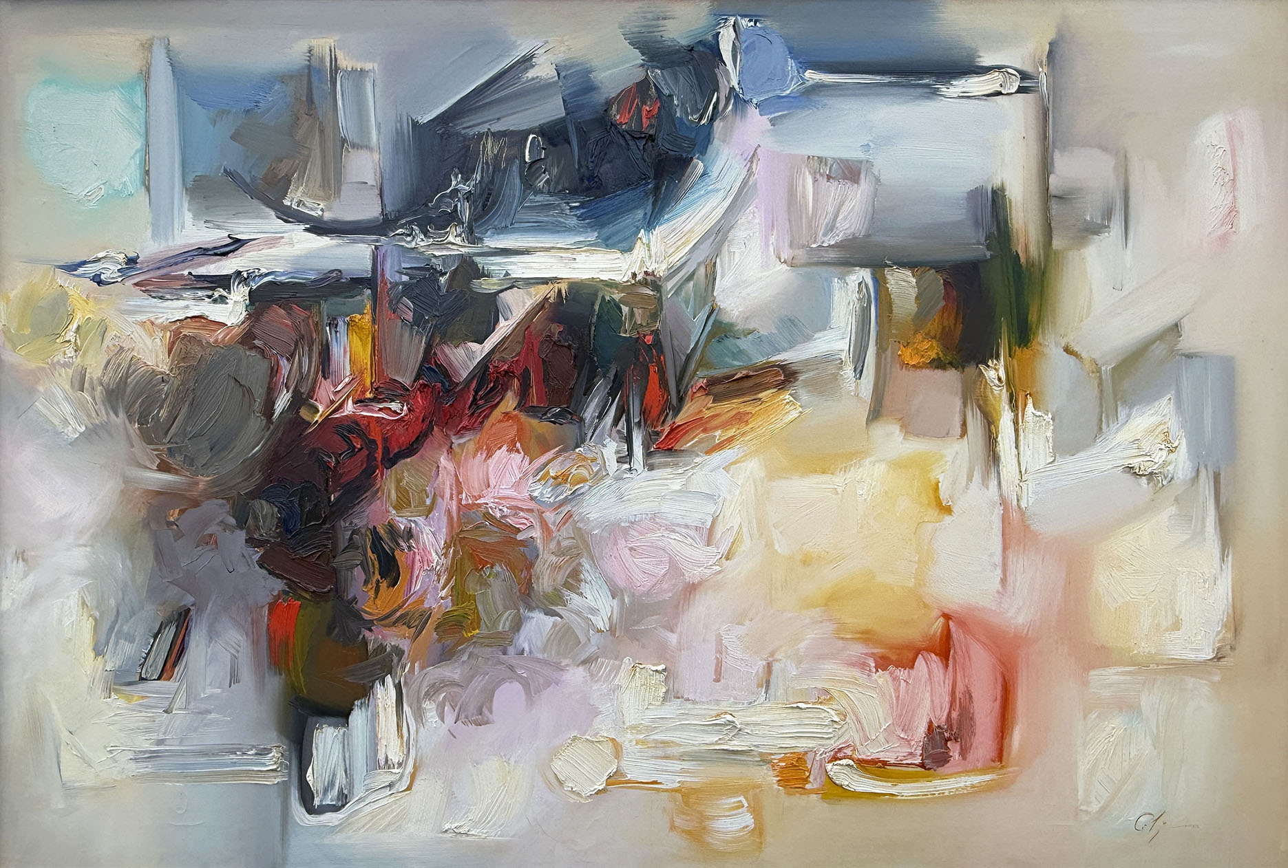 Przystań &mdash; Zdzisław Constantin Majrowski-Meyro