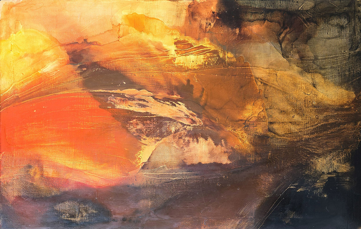 Pustynia &mdash; Zdzisław Constantin Majrowski-Meyro