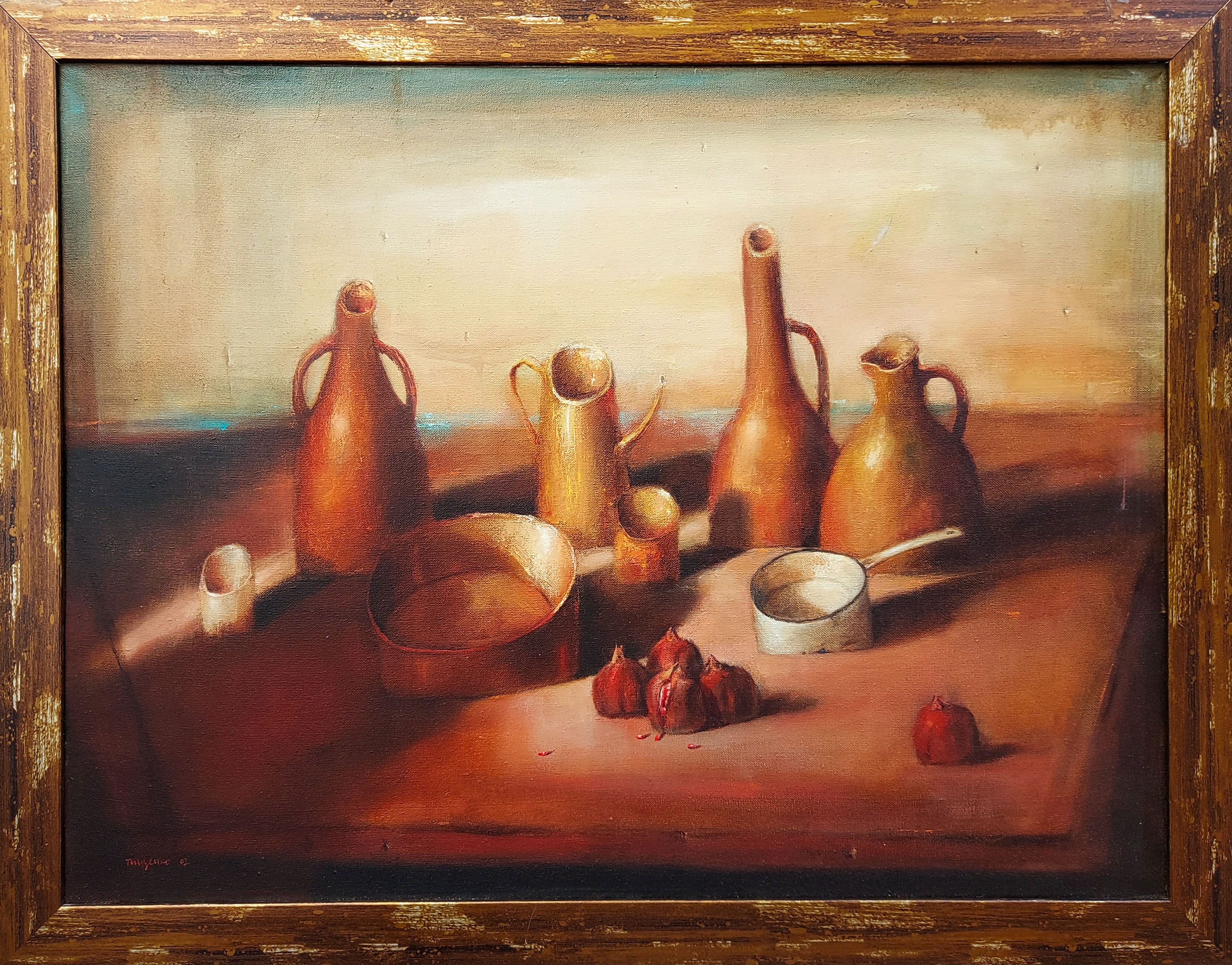 Martwa natura &mdash; Gennadiy Tishchenko