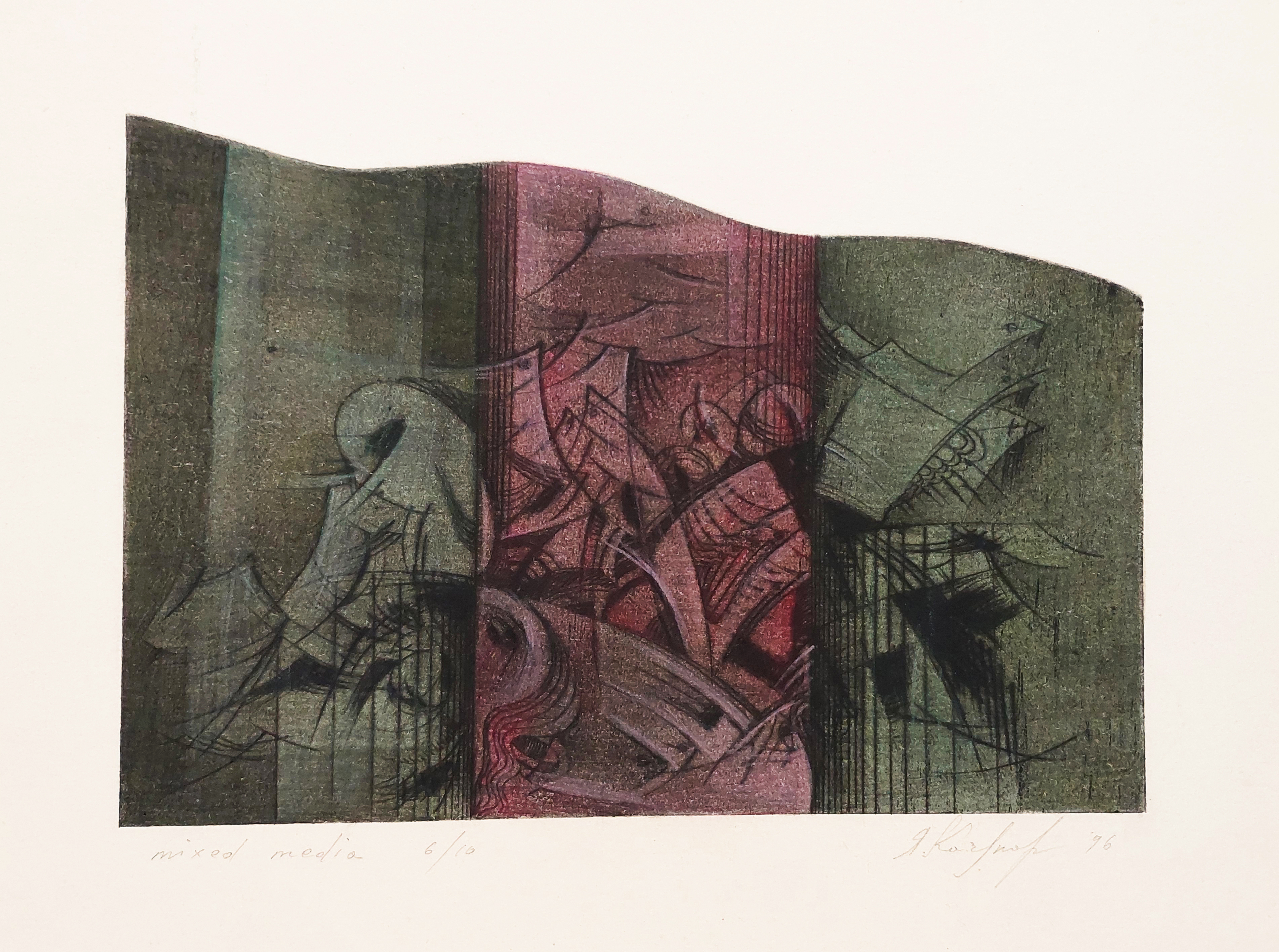 Bez tytułu 321 &mdash; Yaroslav Kachmar