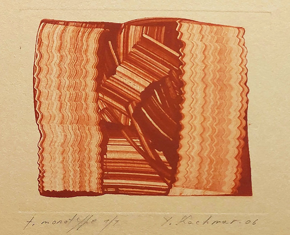 Bez tytułu 322 &mdash; Yaroslav Kachmar