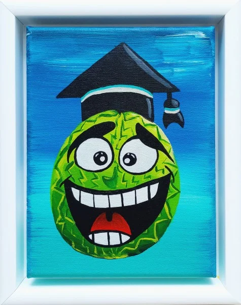 Luzik-arbuzik (M-2) &mdash; Hubert Daniel Gąsiński 