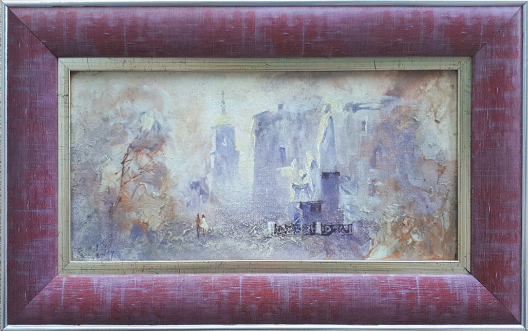 Kijów V &mdash; Siergiey Lipavskiy