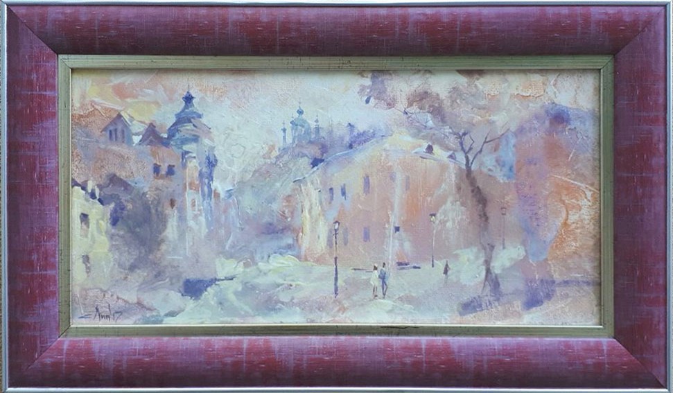 Kijów VI &mdash; Siergiey Lipavskiy