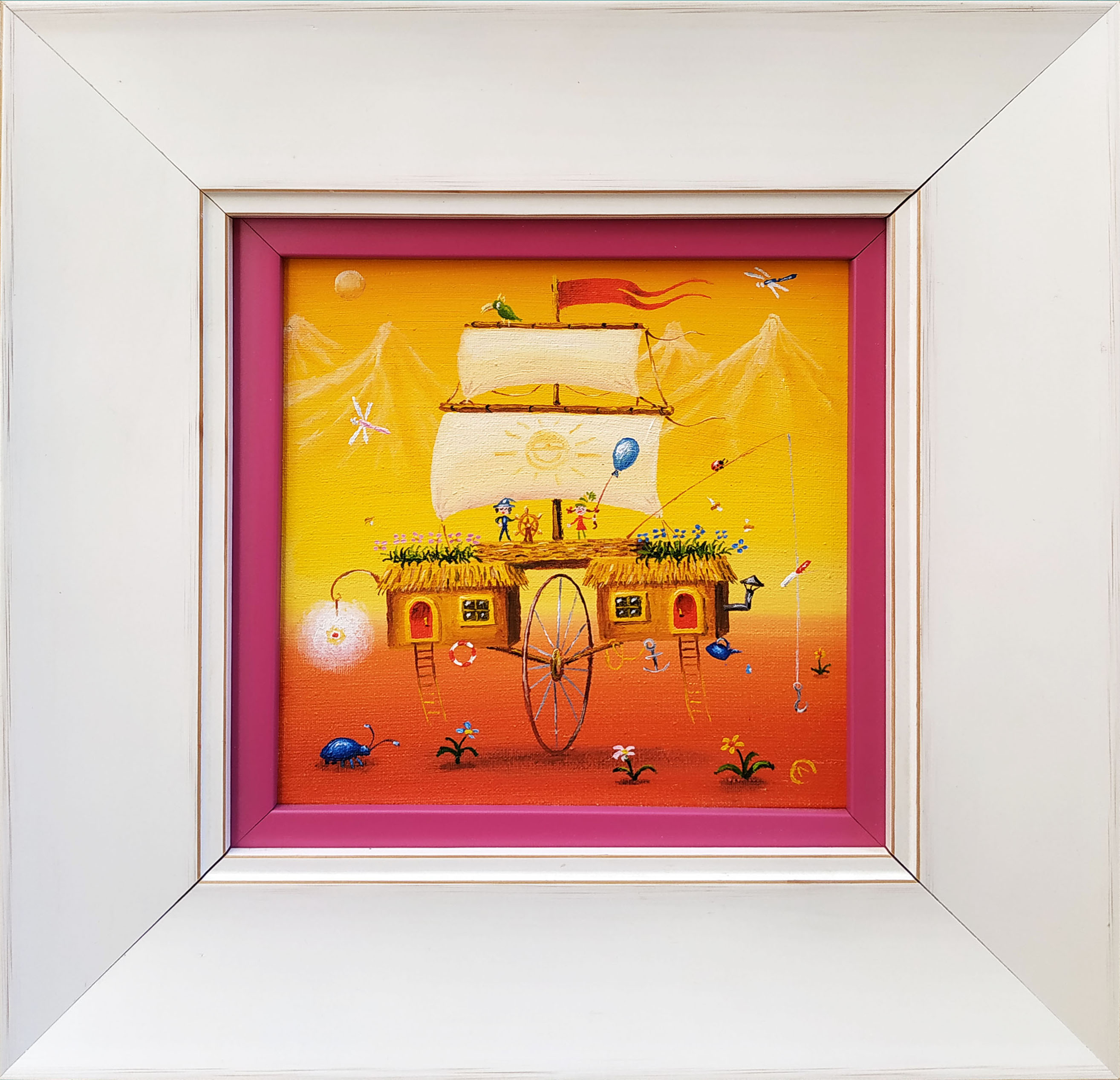 Monocykl Q7 &mdash; Oleg Litvinenko