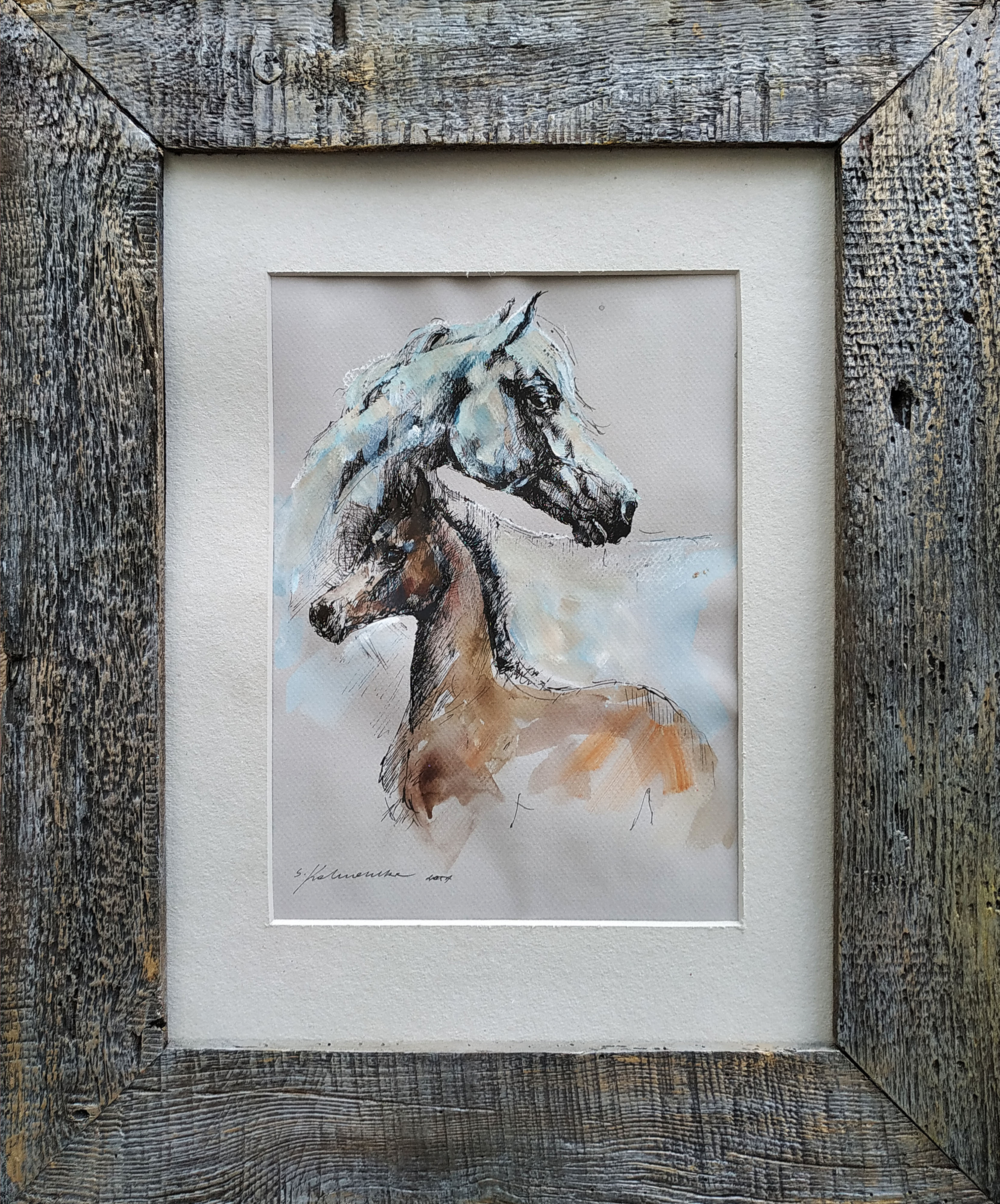 Konie 2 &mdash; Sylwia Kalinowska