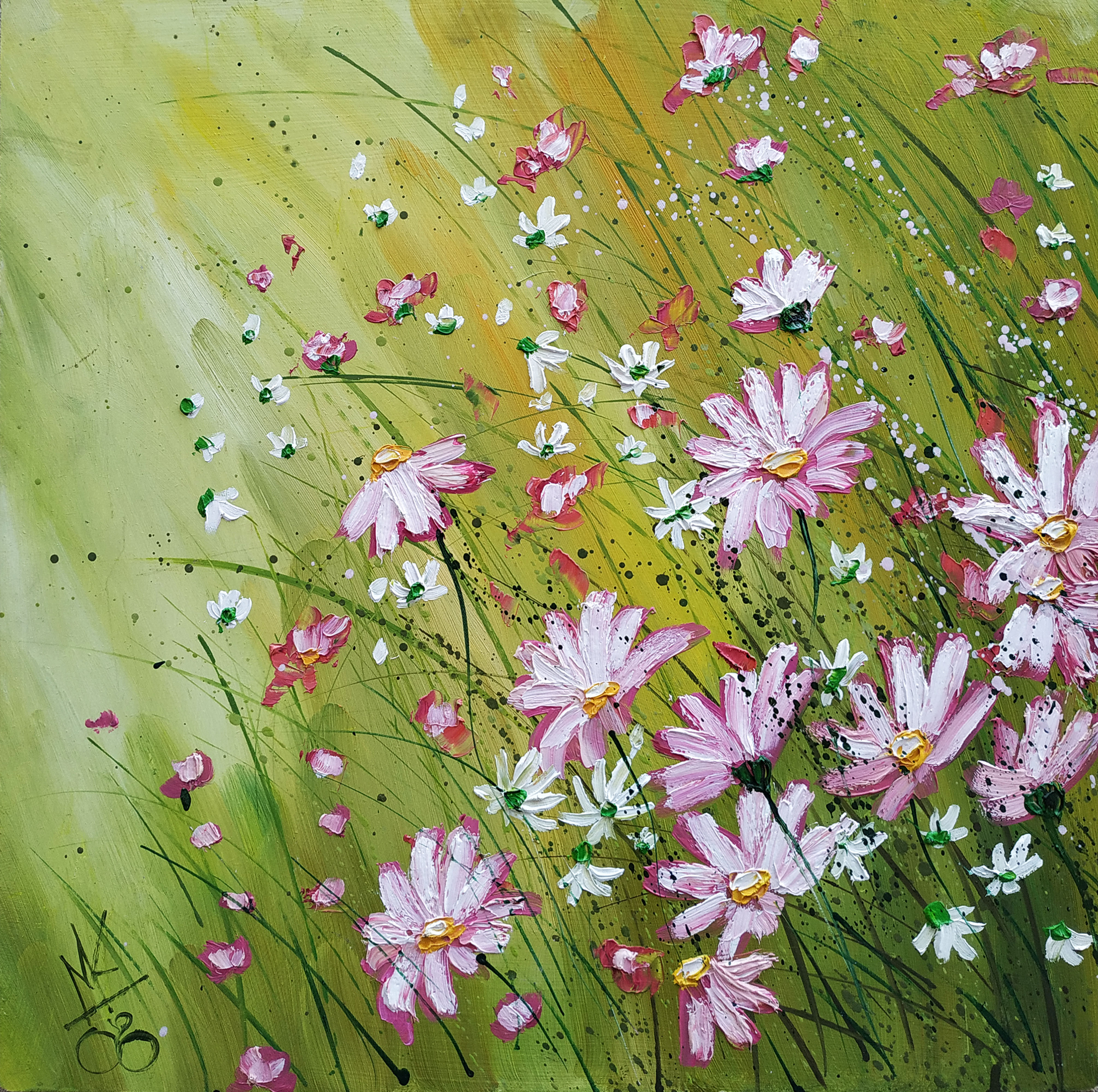 Dzika łąka &mdash; Marta Kołodziejska