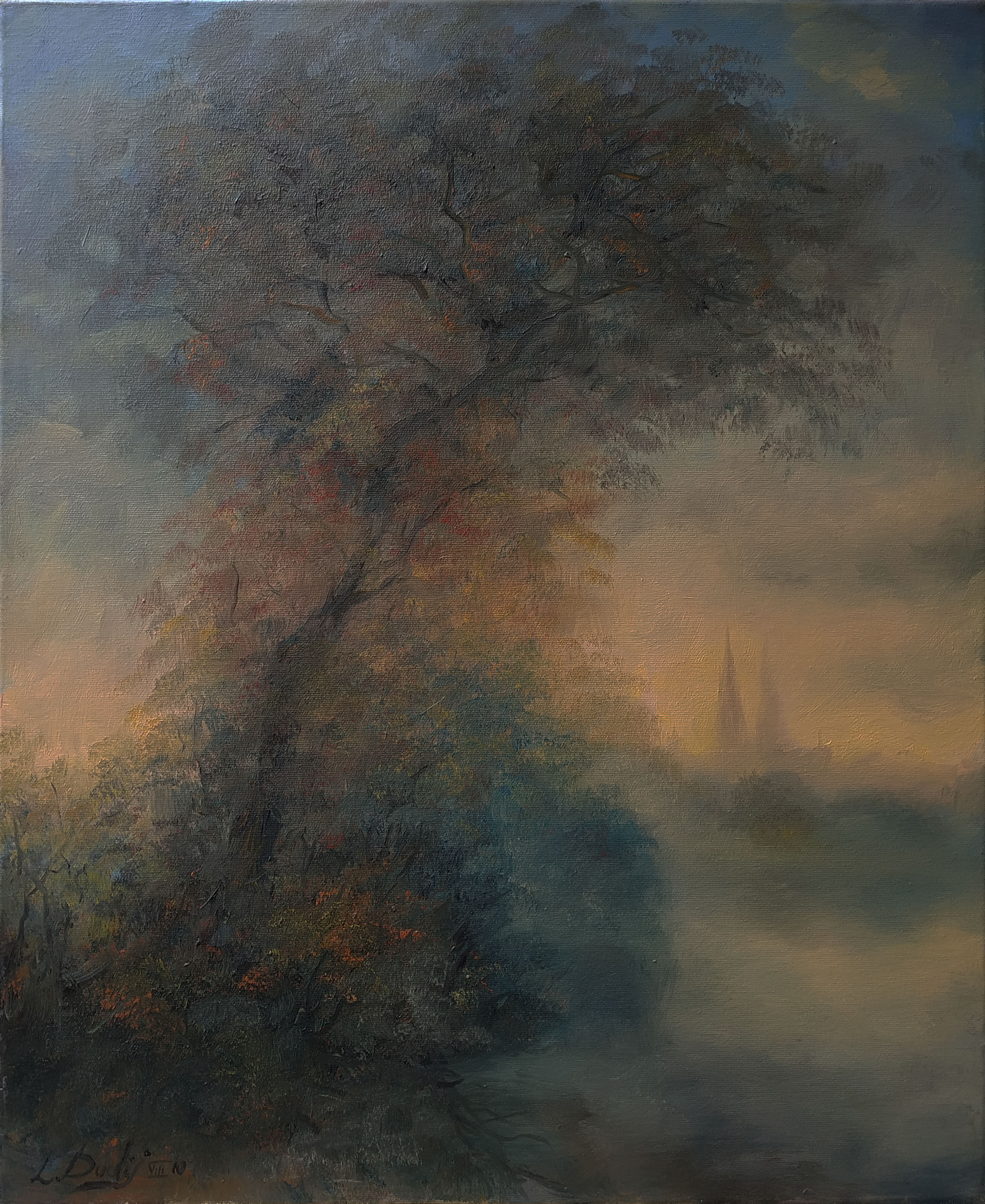 We mgle &mdash; Leon Dudiy