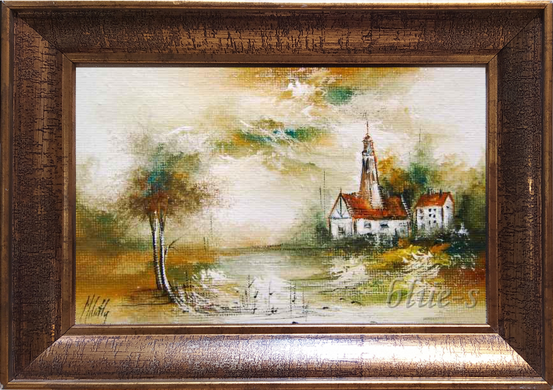 Jesienne przesilenie &mdash; Artysta nieznany