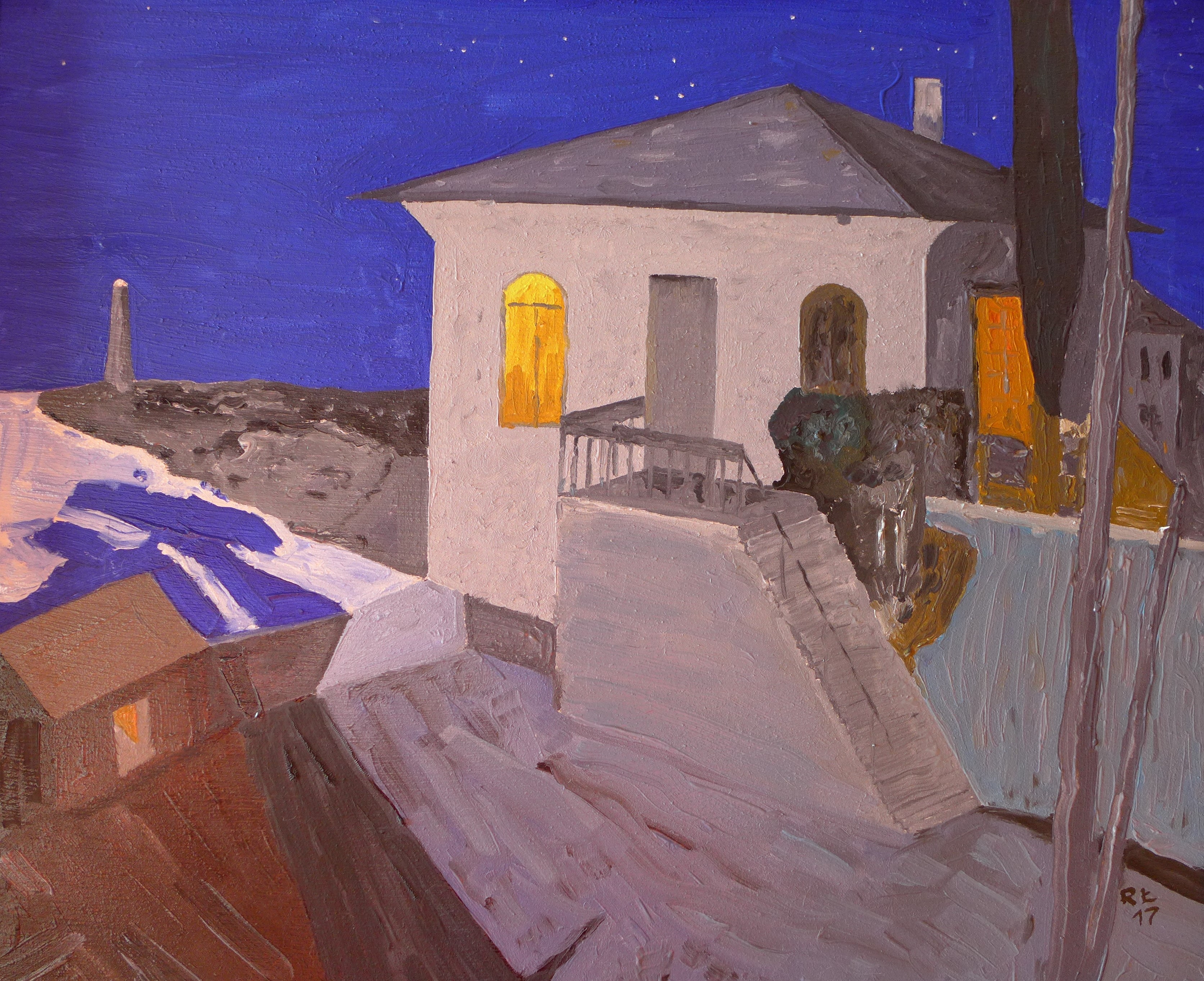 Dom w Bretanii &mdash; Romuald Łoszewski