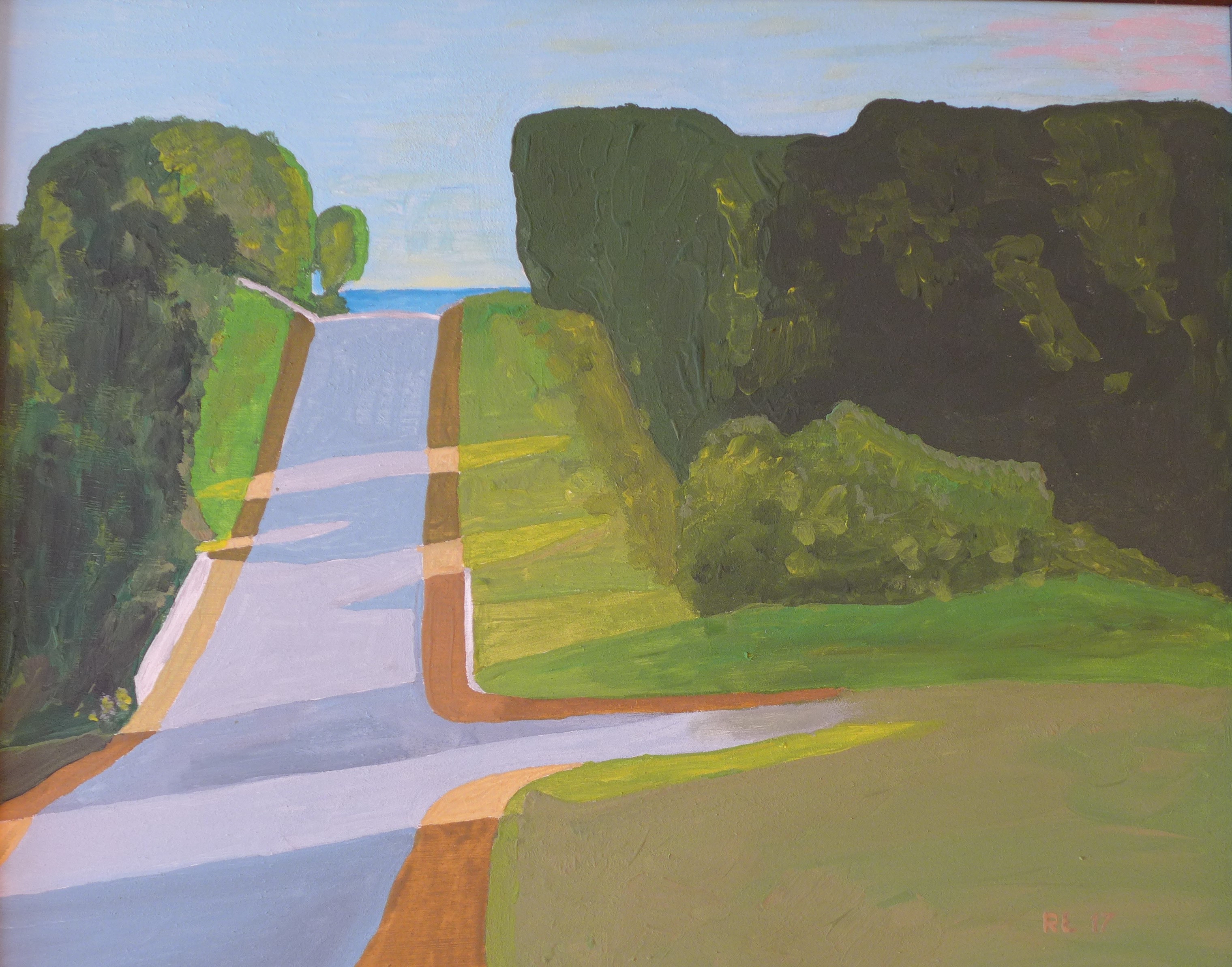 Droga &mdash; Romuald Łoszewski