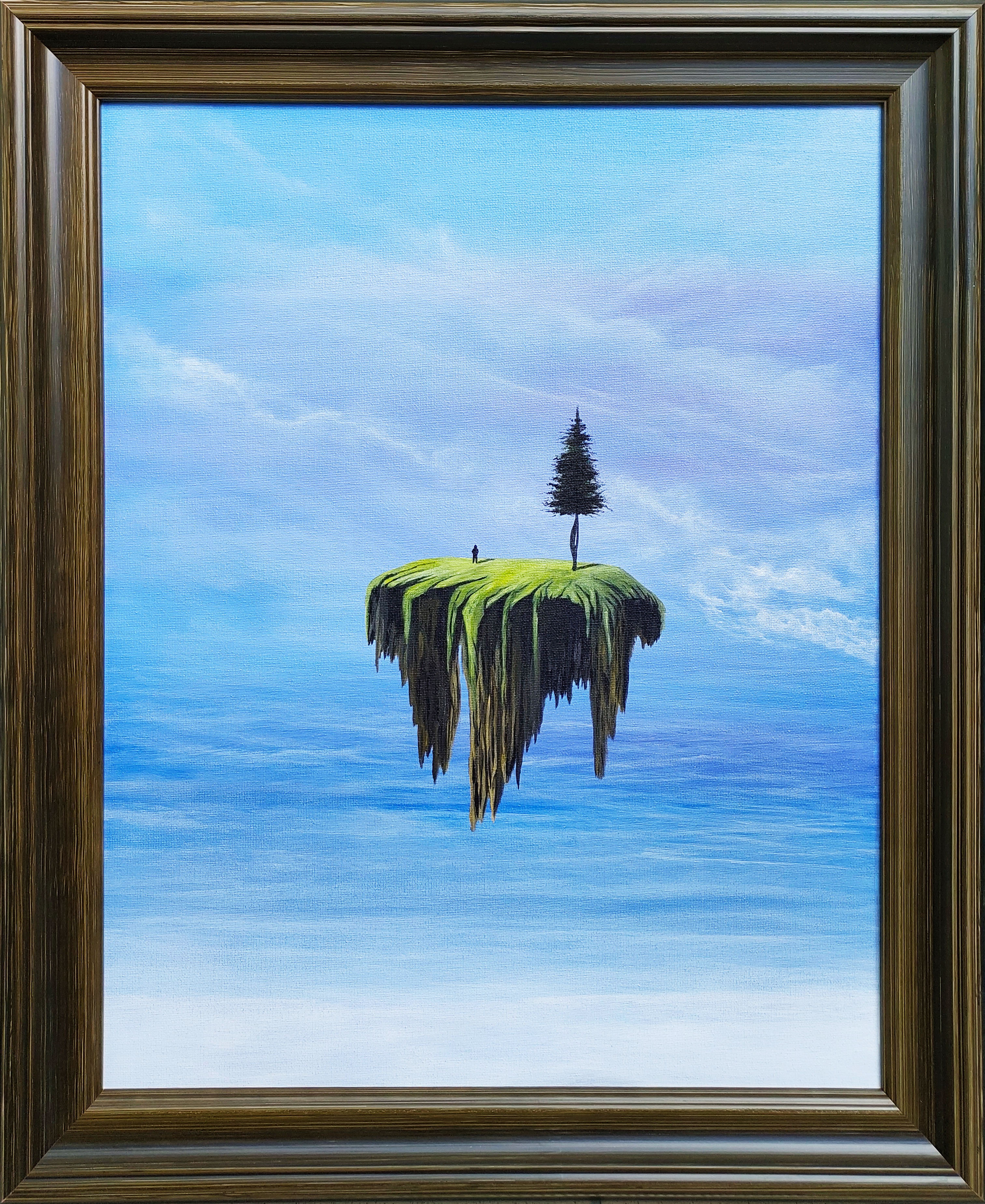 Wyspa &mdash; Marta Tymińska