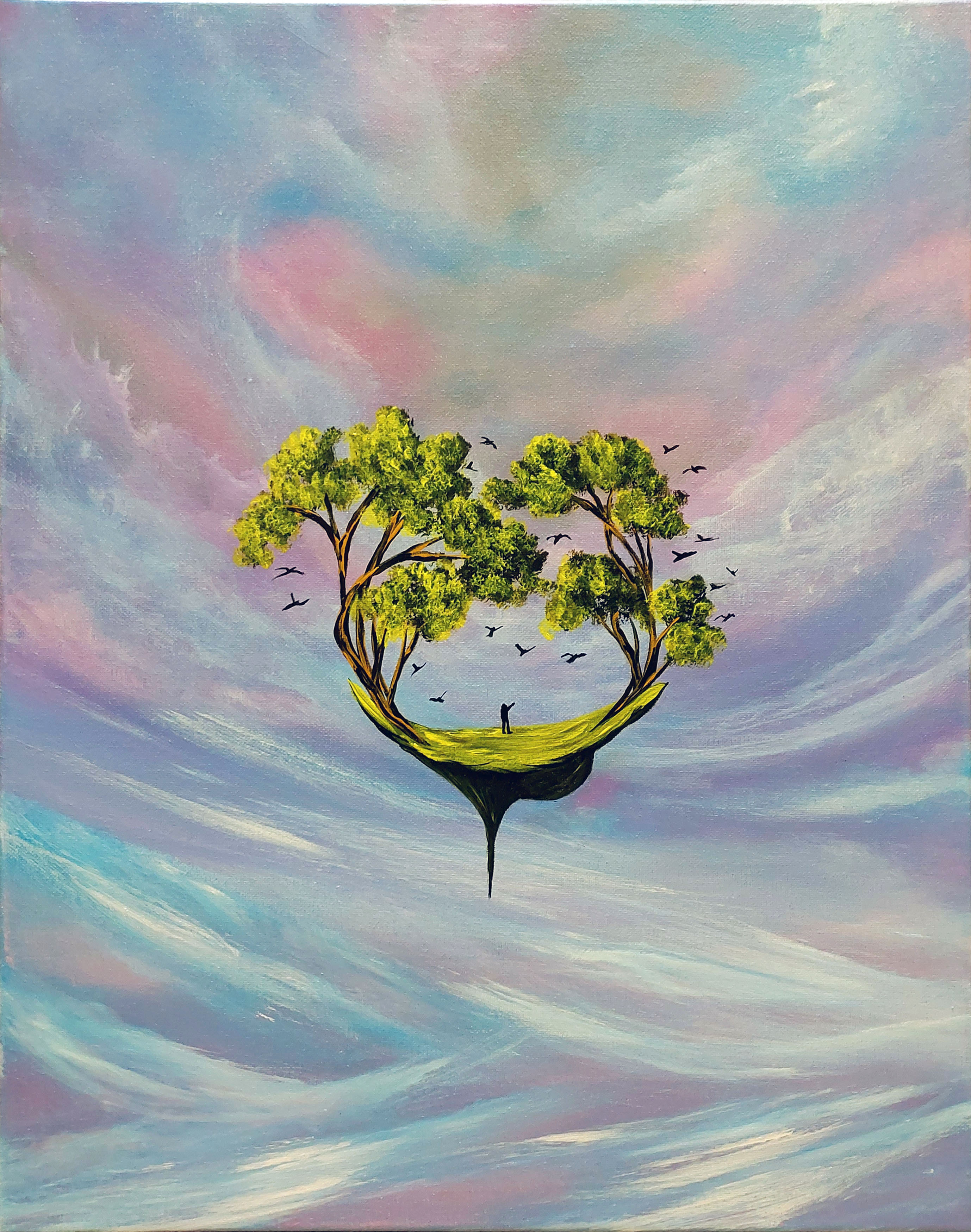 Park &mdash; Marta Tymińska