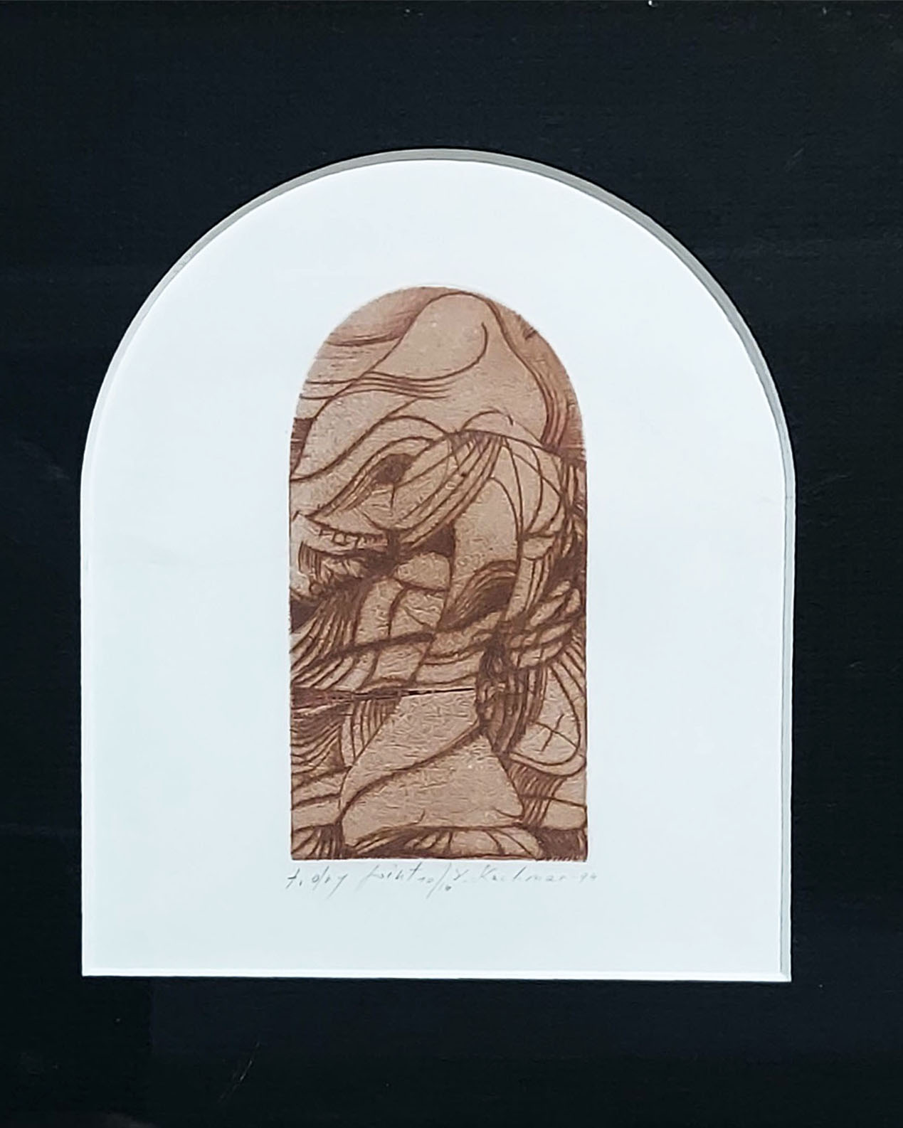 Bez tytułu 293 &mdash; Yaroslav Kachmar