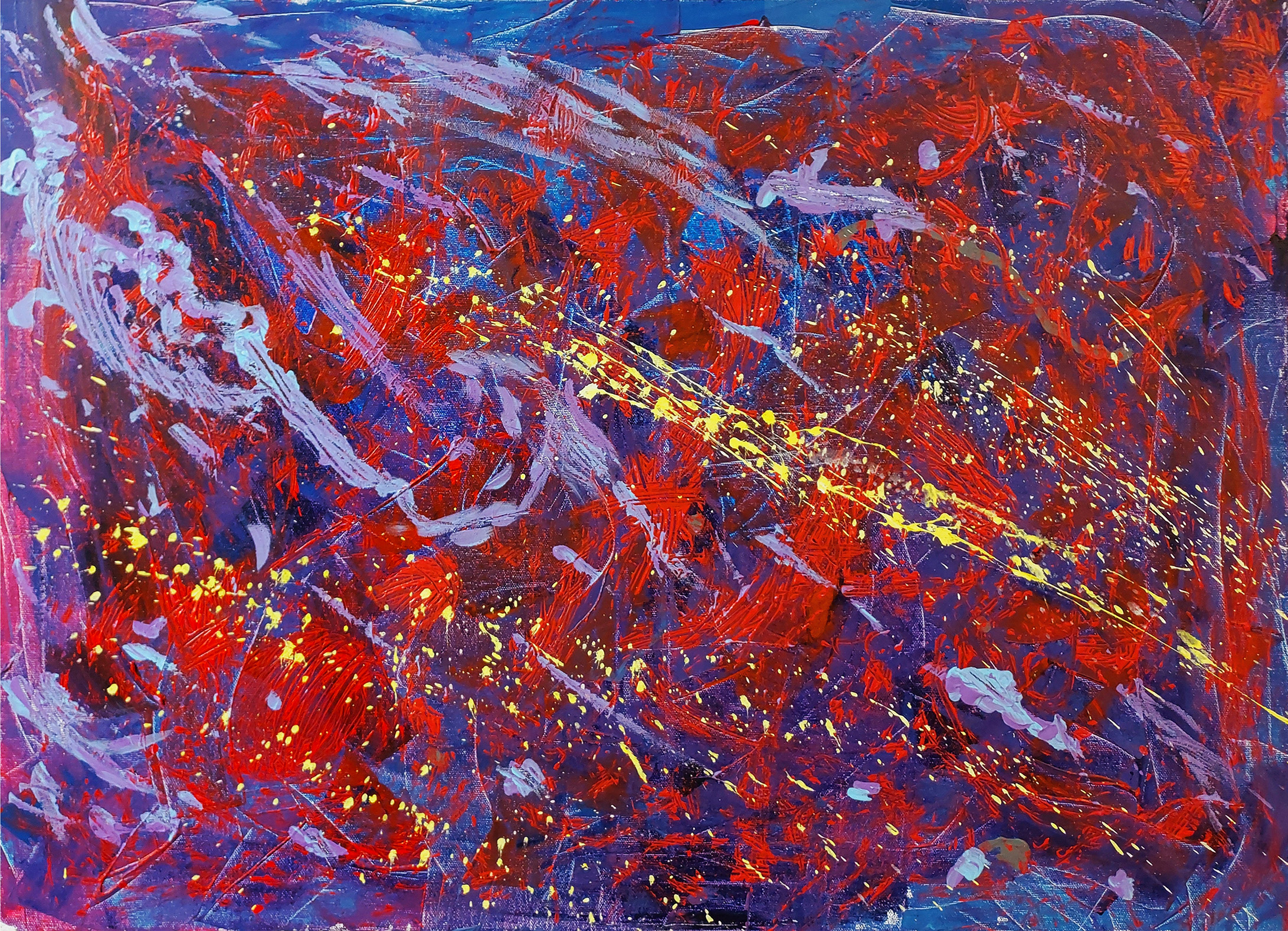 Abstrakcja (6) &mdash; Grzegorz Skura