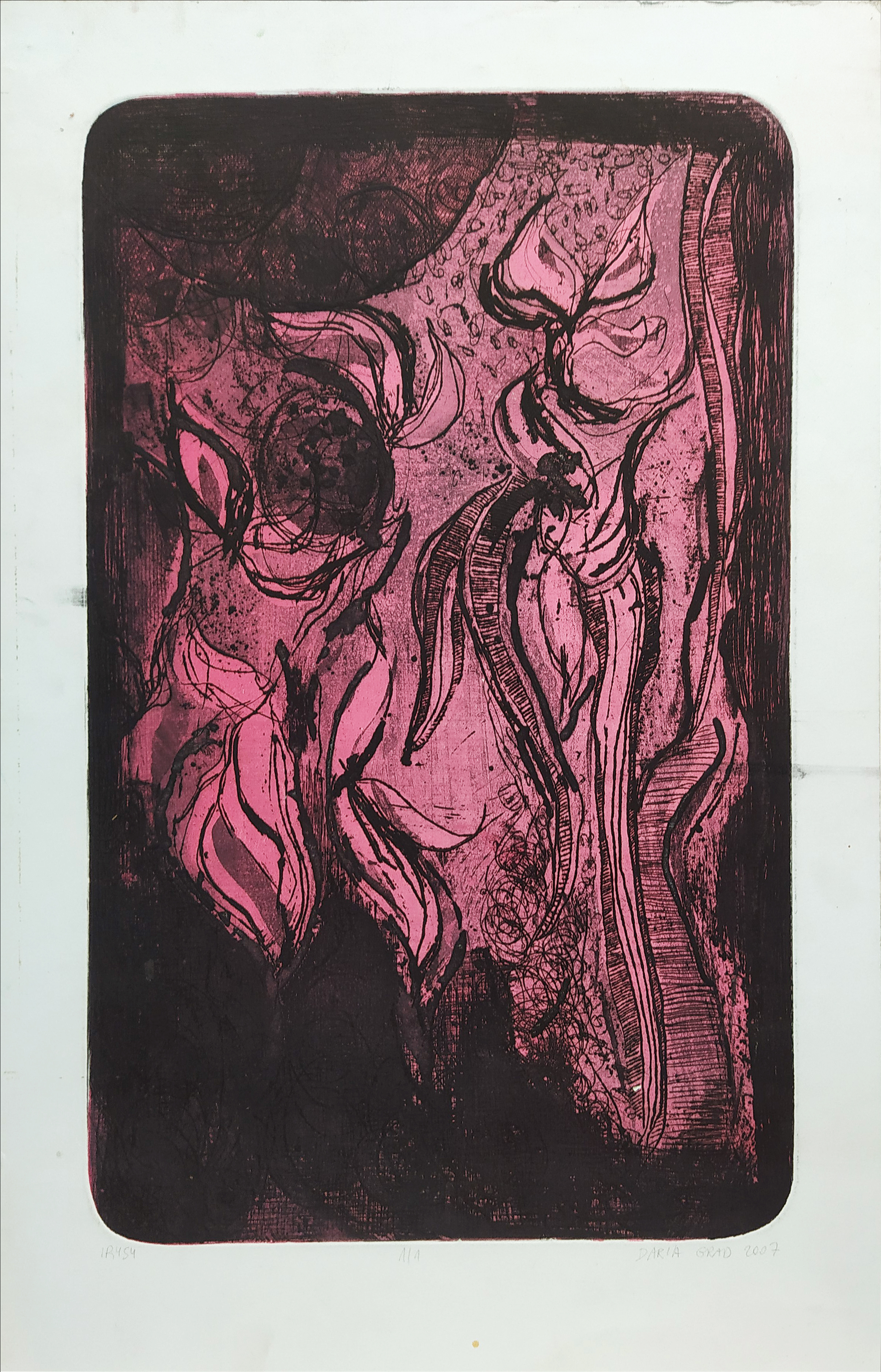 Irysy &mdash; Daria Grad