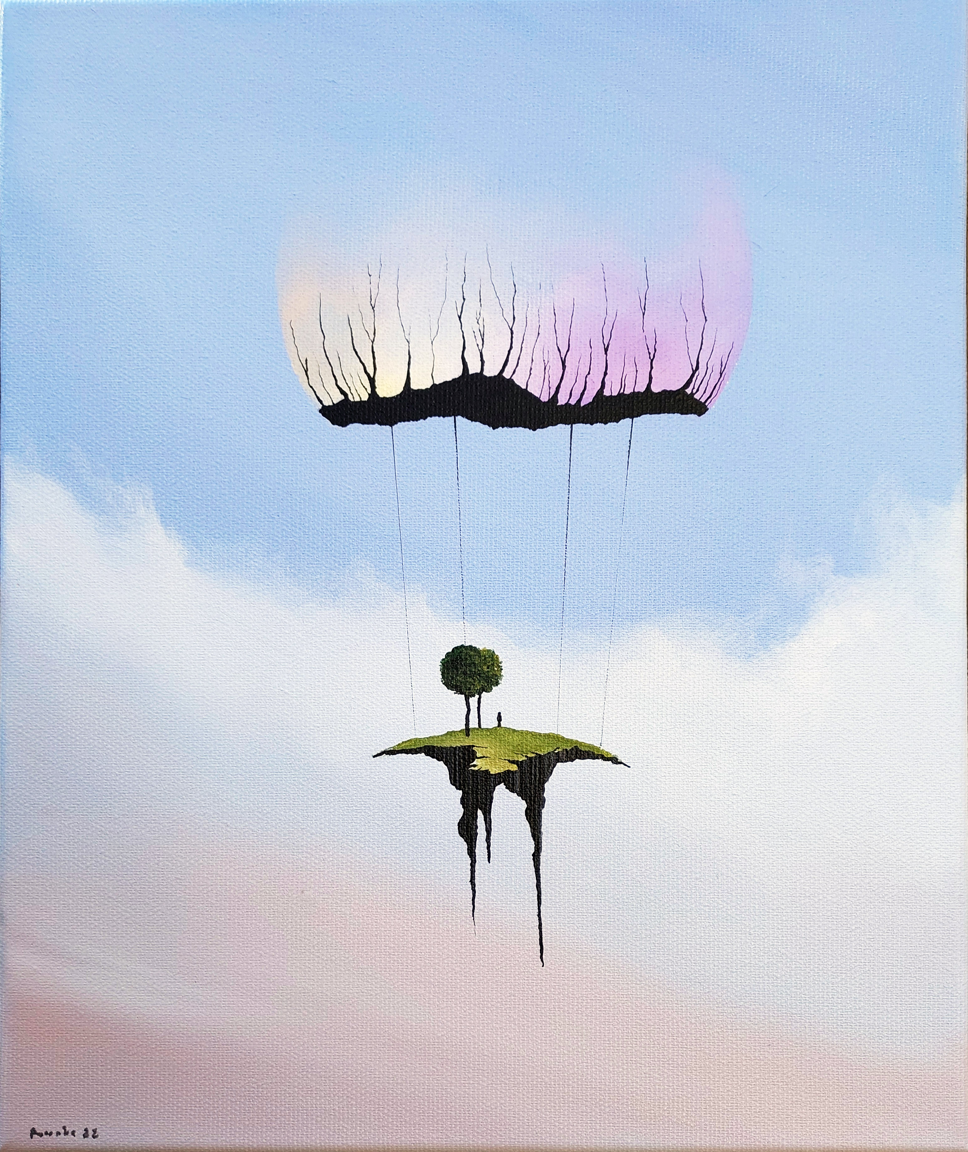 Bez tytułu &mdash; Wojciech Muda/Munke