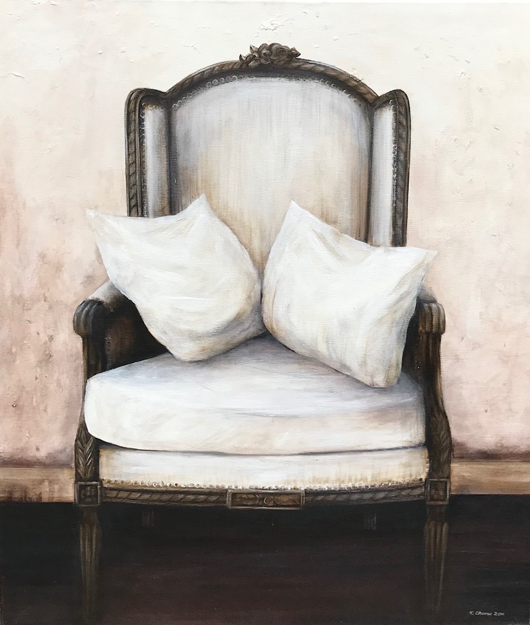 Przedsięwzięcie &mdash; Klaudia Choma