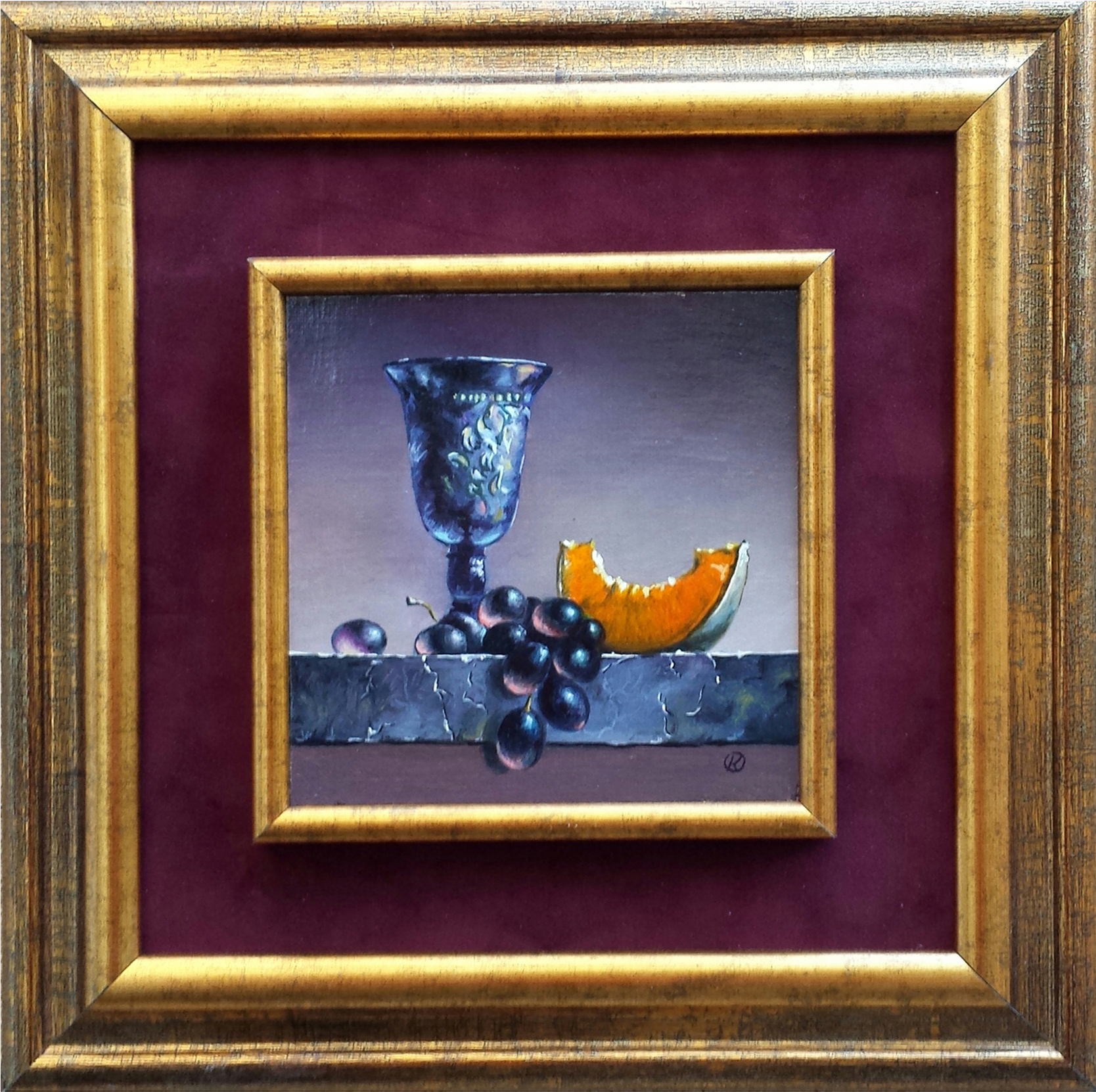 Goblet &mdash; Orest Kliusyk