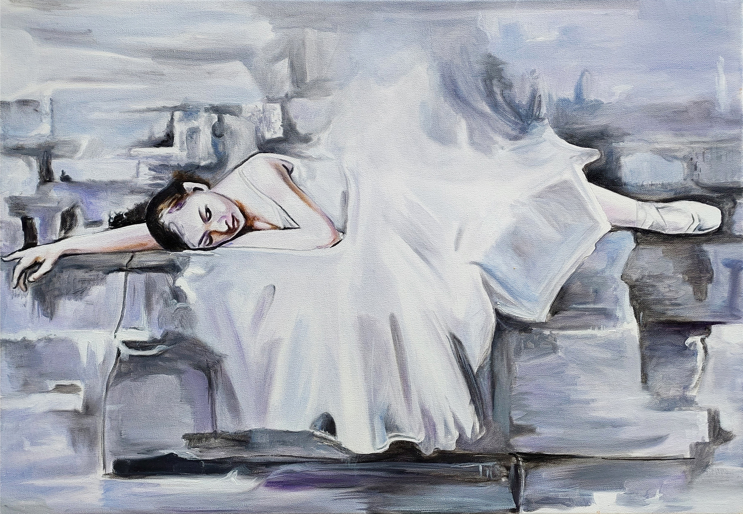 Baletnica II  &mdash; Marcus Von May