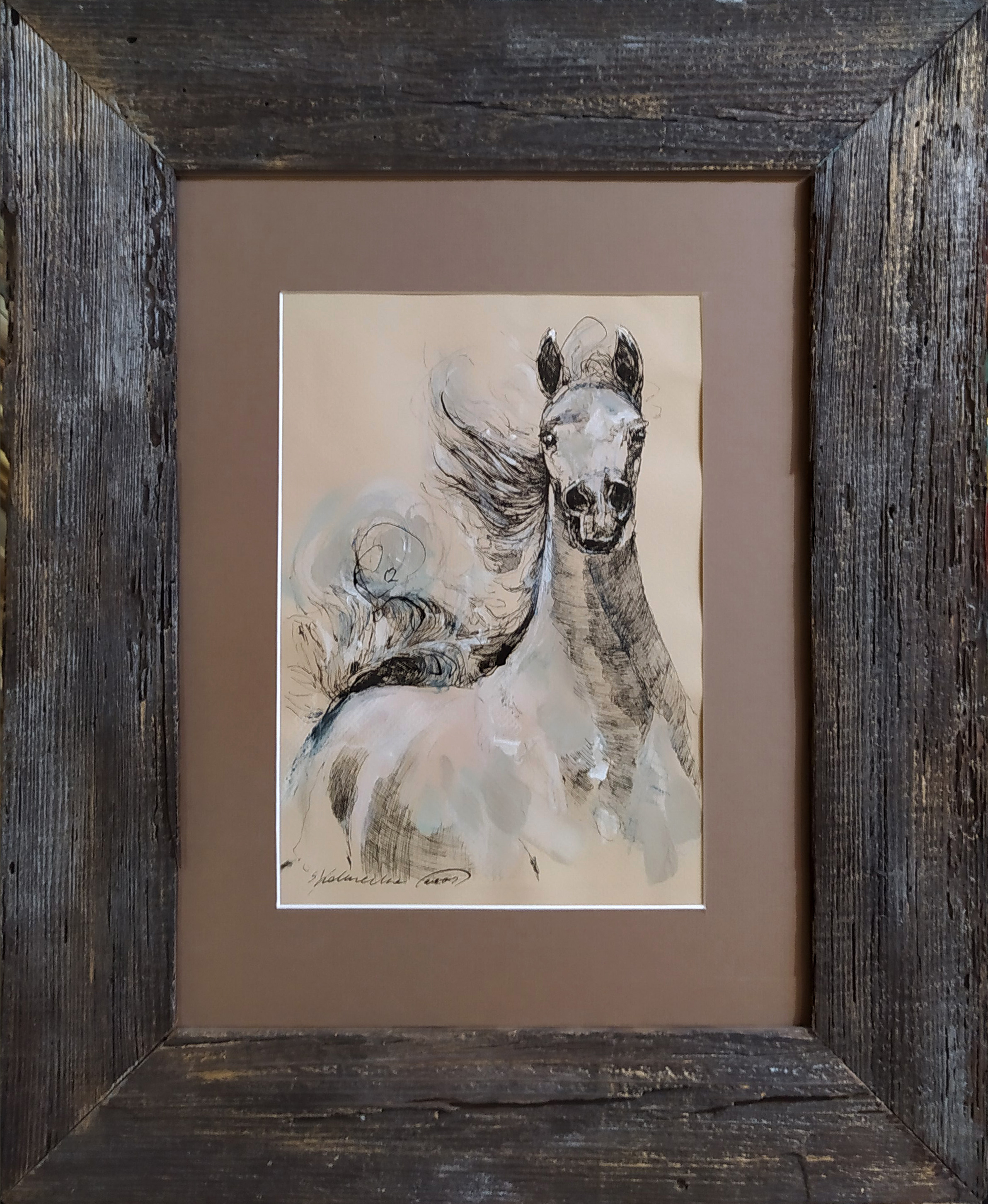 Konie 4 &mdash; Sylwia Kalinowska