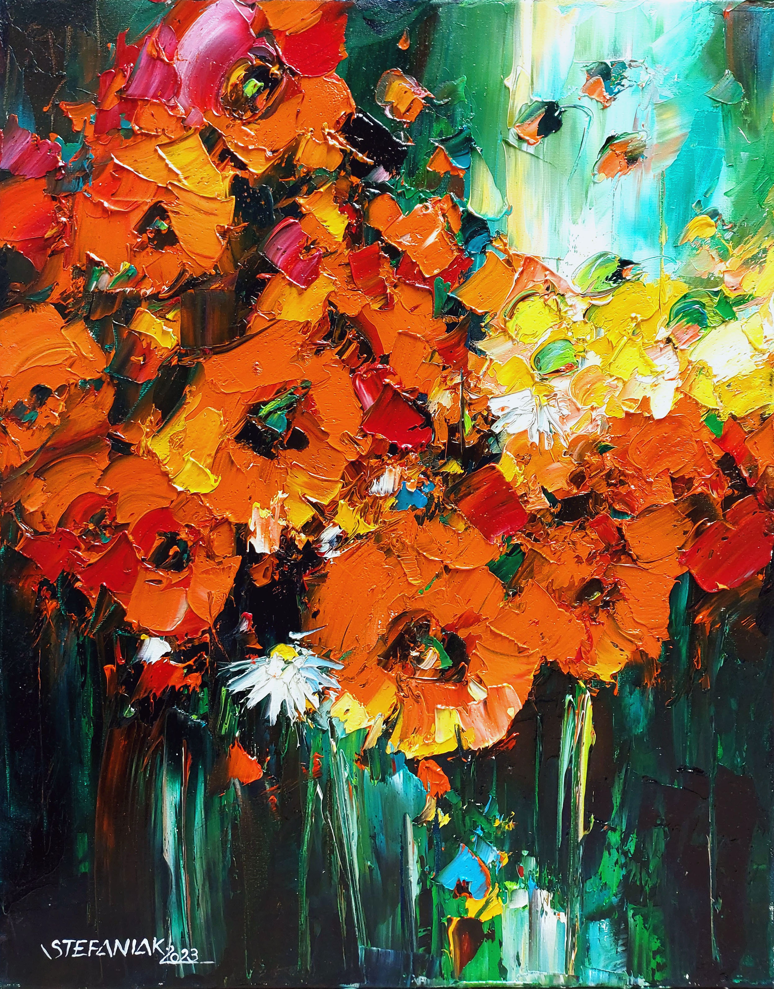 Maki &mdash; Małgorzata Stefaniak 