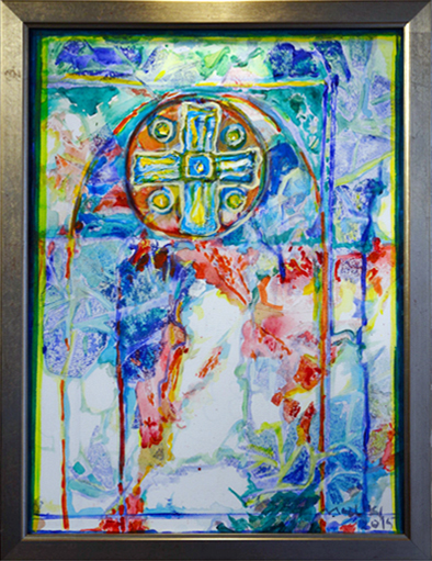 OKNO &mdash; Eugeniusz Molski