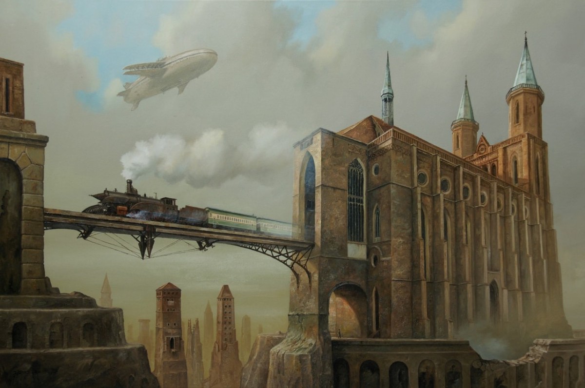 Legnica.Rzeczywistość równoległa &mdash; Jarosław Jaśnikowski