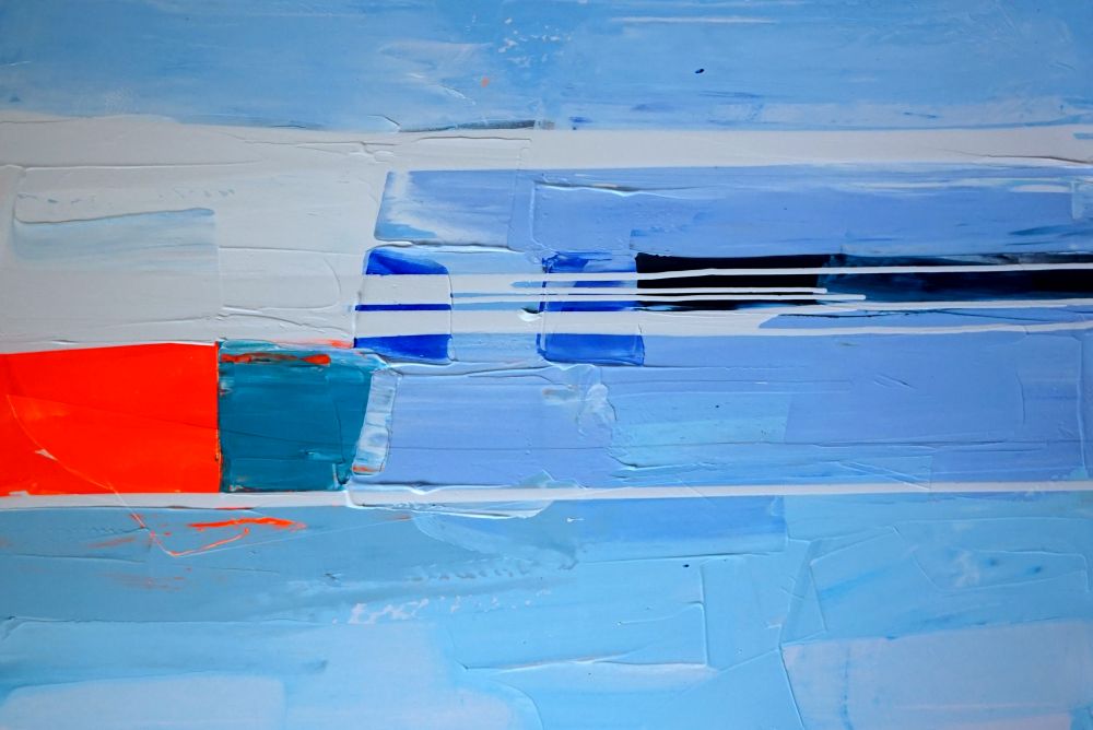 Absract XXIV &mdash; Paul Poison