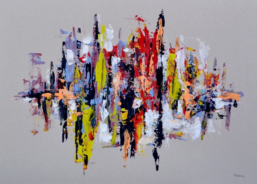 Abstract I &mdash; Piotr Piskorz