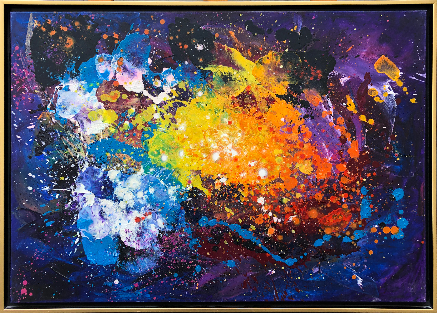 Abstract VI &mdash; Michał Poleszczuk