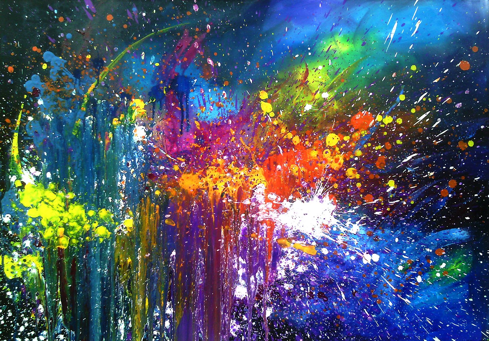 Abstract VII &mdash; Michał Poleszczuk