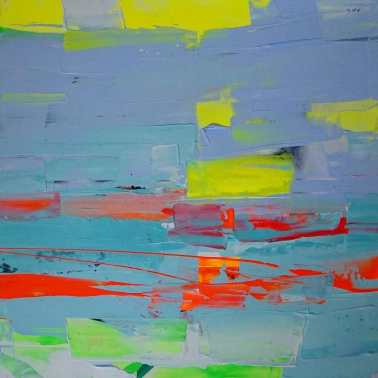 Abstract X &mdash; Paul Poison