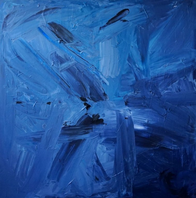 Abstract XXV &mdash; Paul Poison