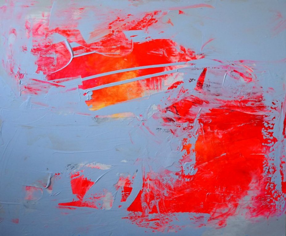 Abstract XXVI &mdash; Paul Poison