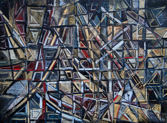 Abstrakcja-2 &mdash; Filip Łoziński