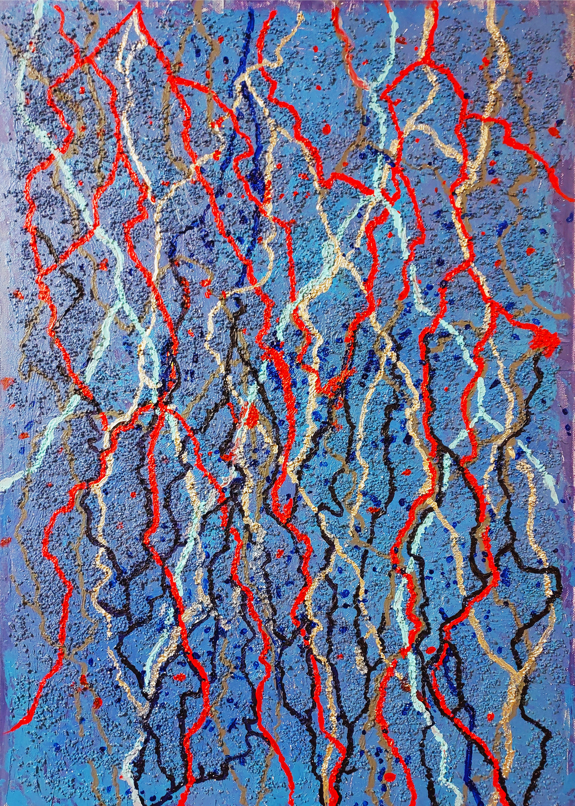 Abstrakcja (3) &mdash; Grzegorz Skura