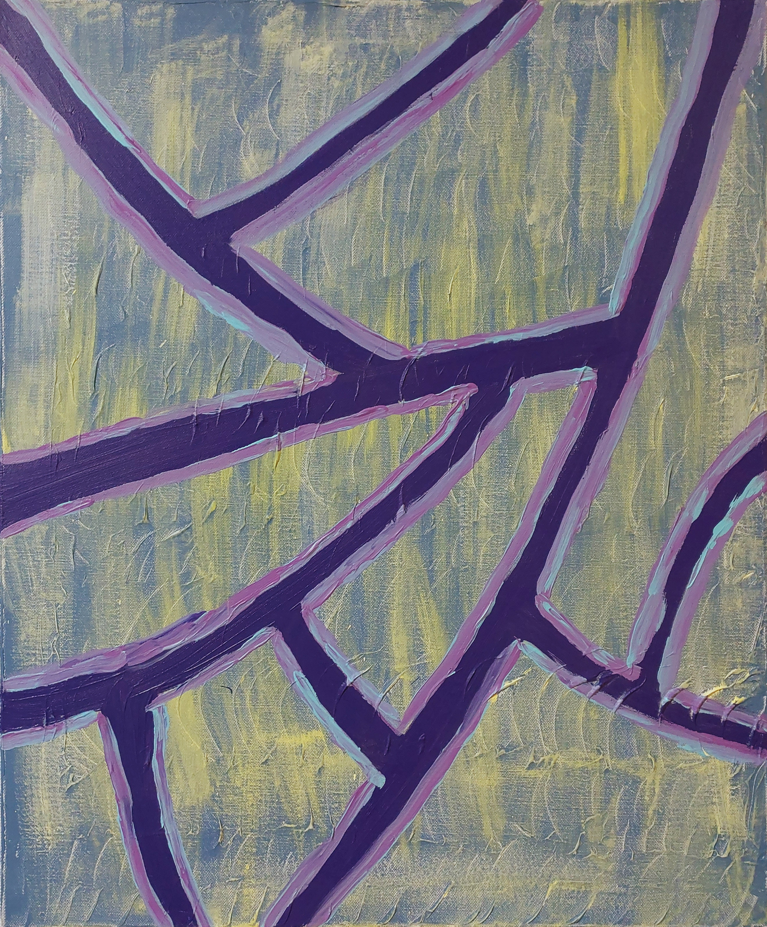 Abstrakcja (1) &mdash; Grzegorz Skura