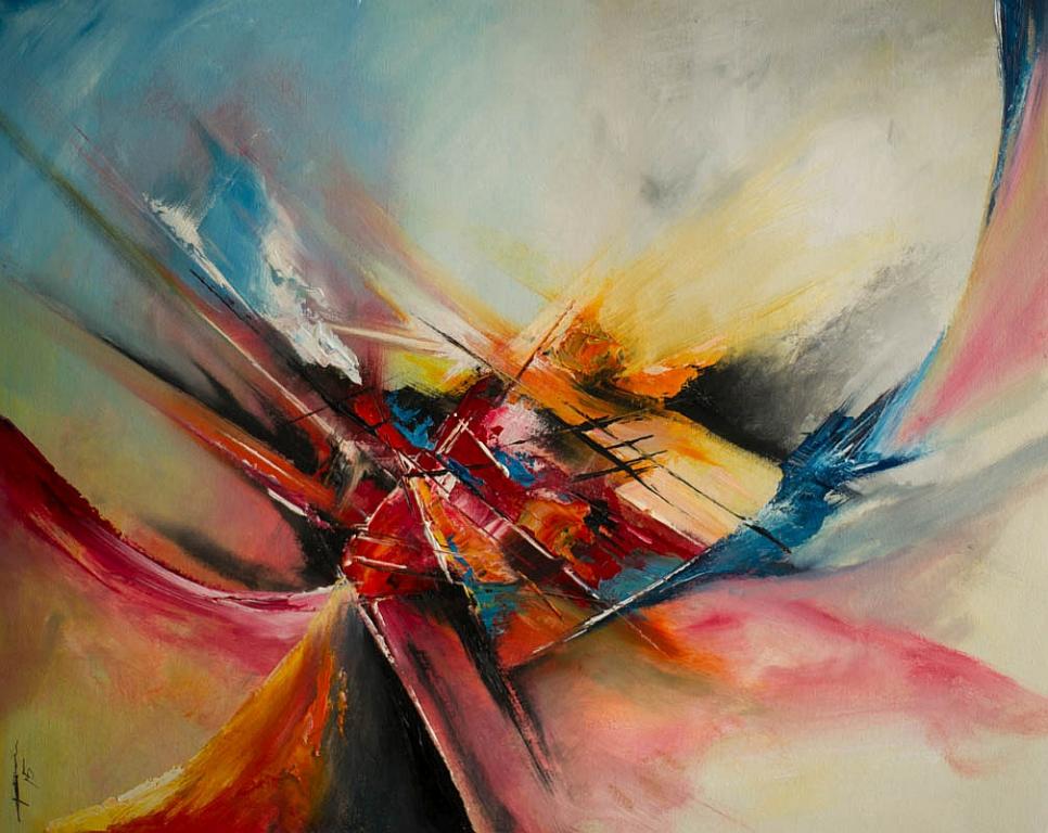 Abstrakcja &mdash; Joanna Kosela