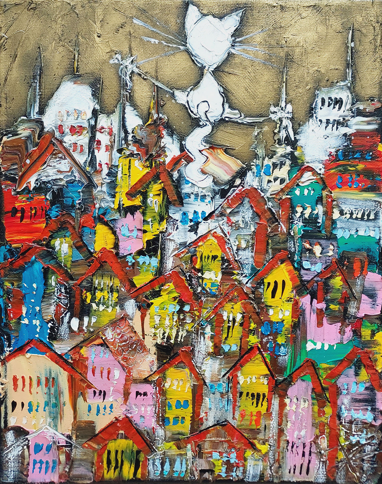 Kotek (1) &mdash; Katarzyna Ząbek