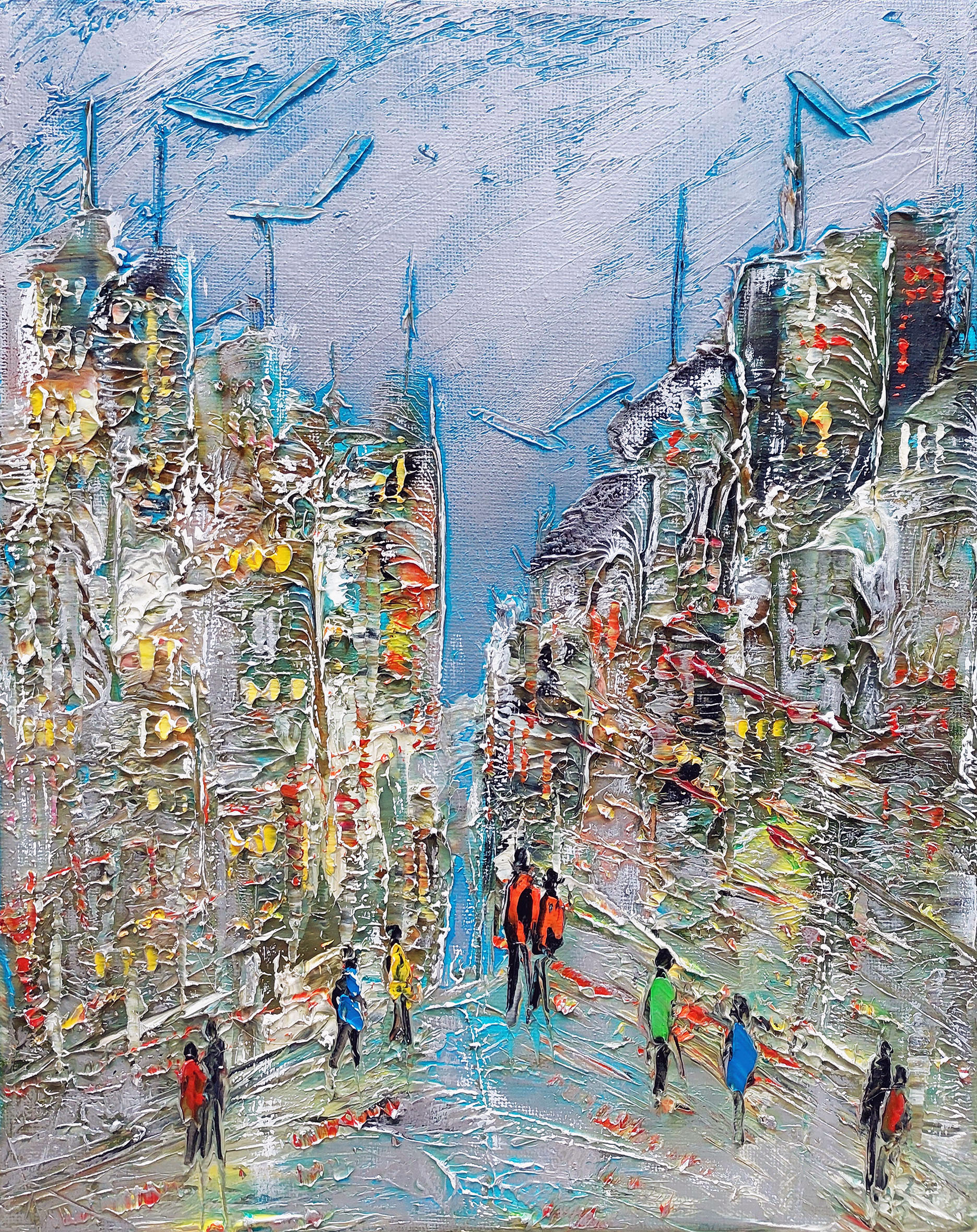 Miejsko (7) &mdash; Katarzyna Ząbek