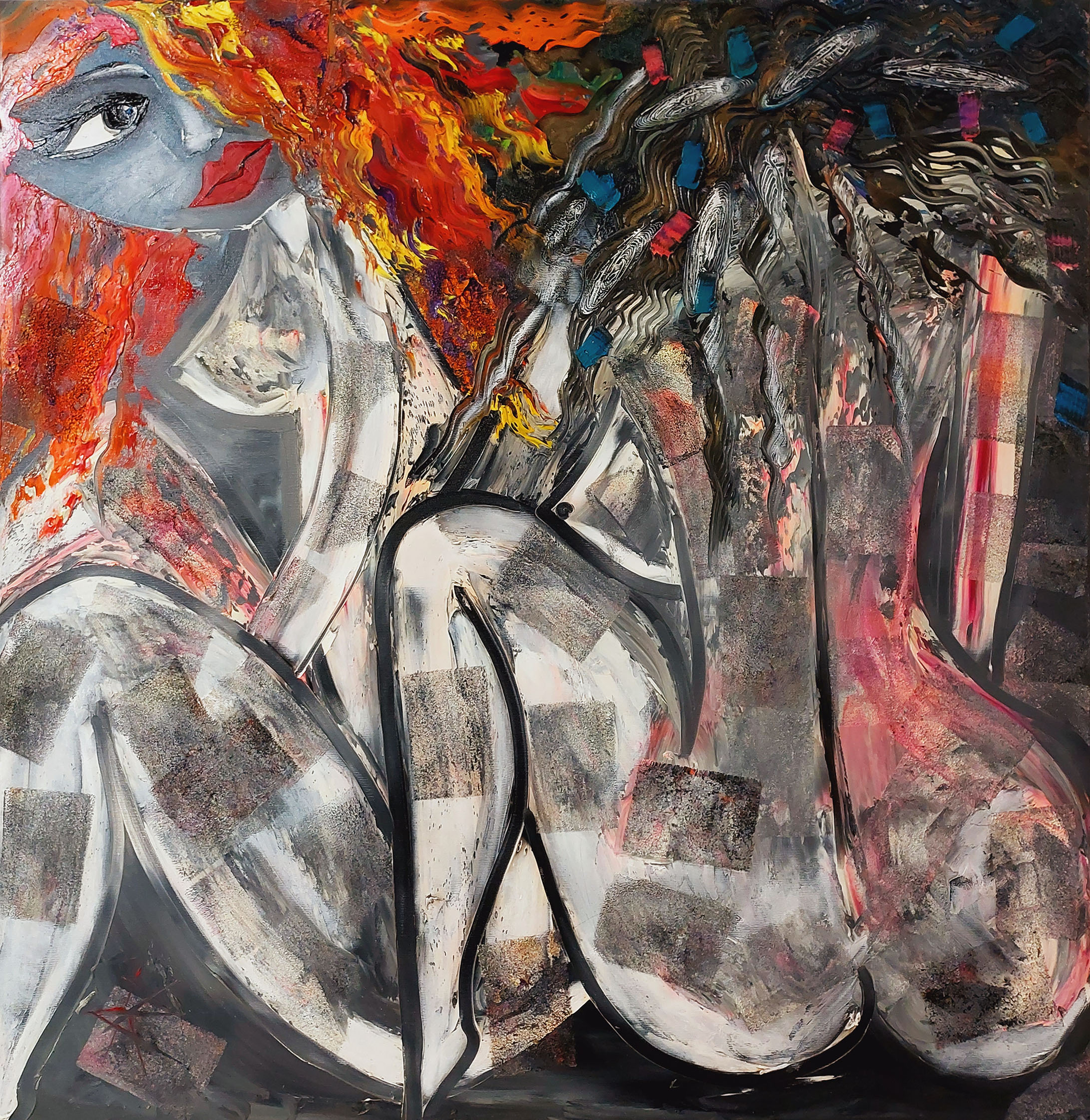 Kobieta &mdash; Katarzyna Ząbek