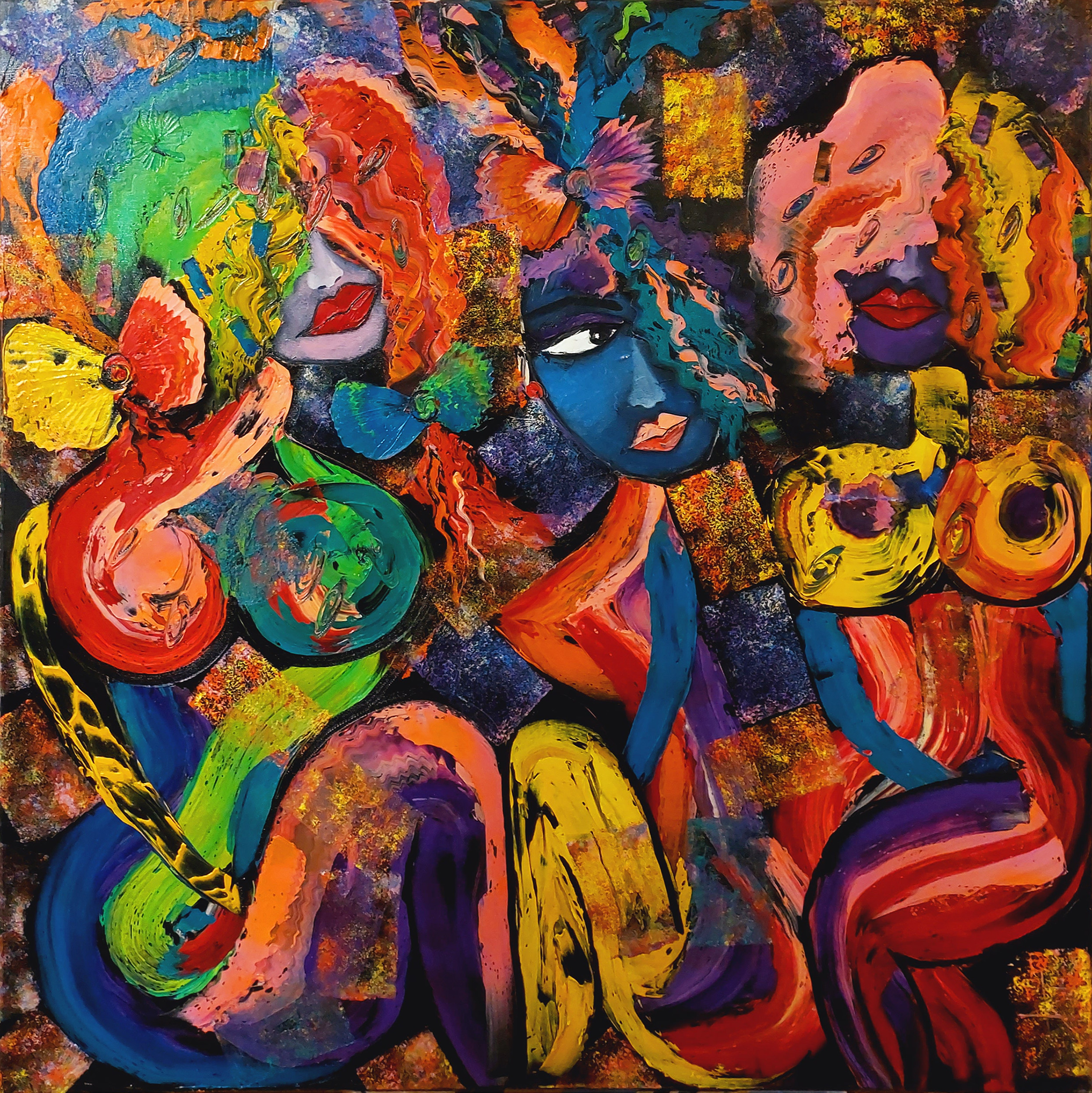 Kobietki I &mdash; Katarzyna Ząbek