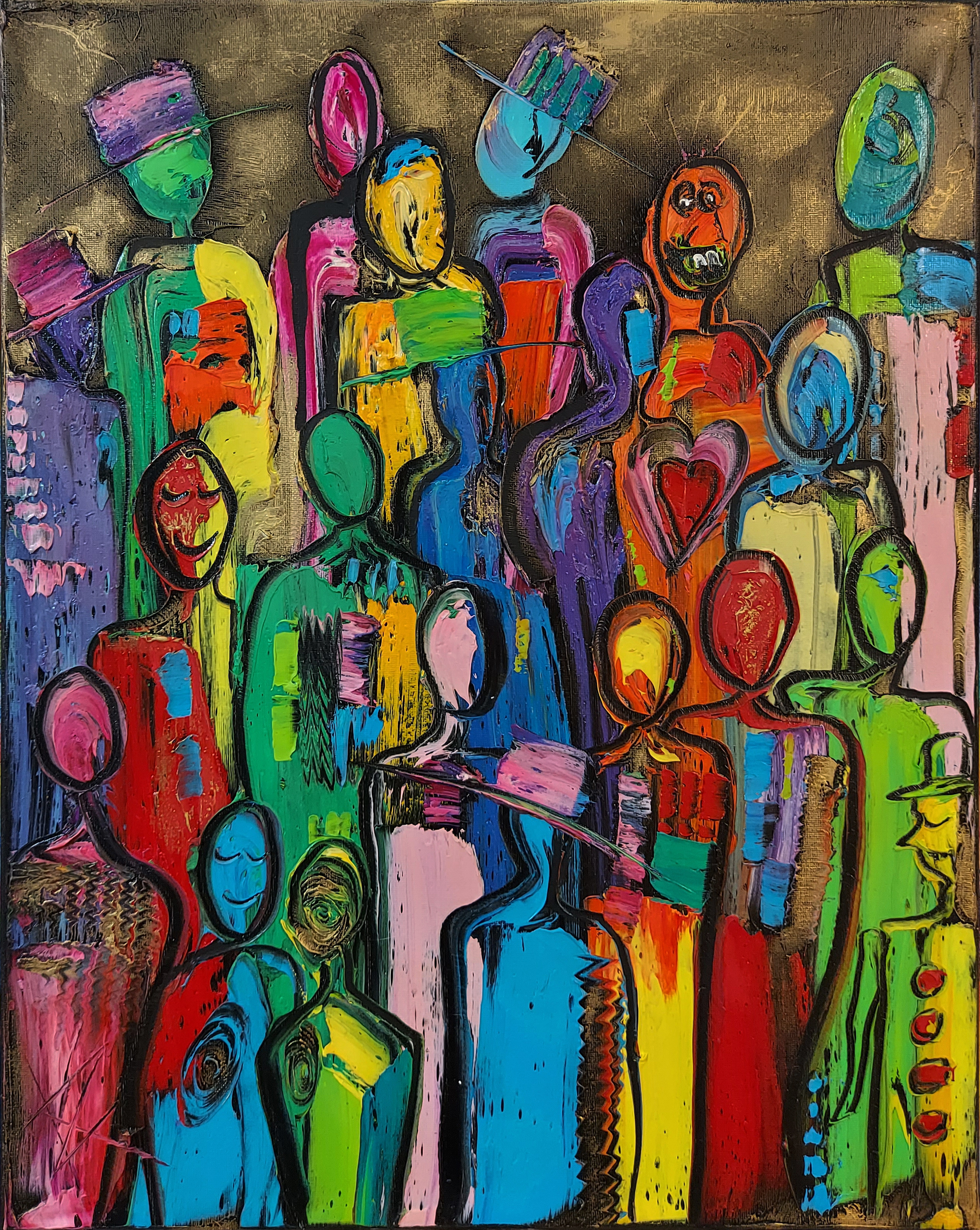 Ludzie II &mdash; Katarzyna Ząbek