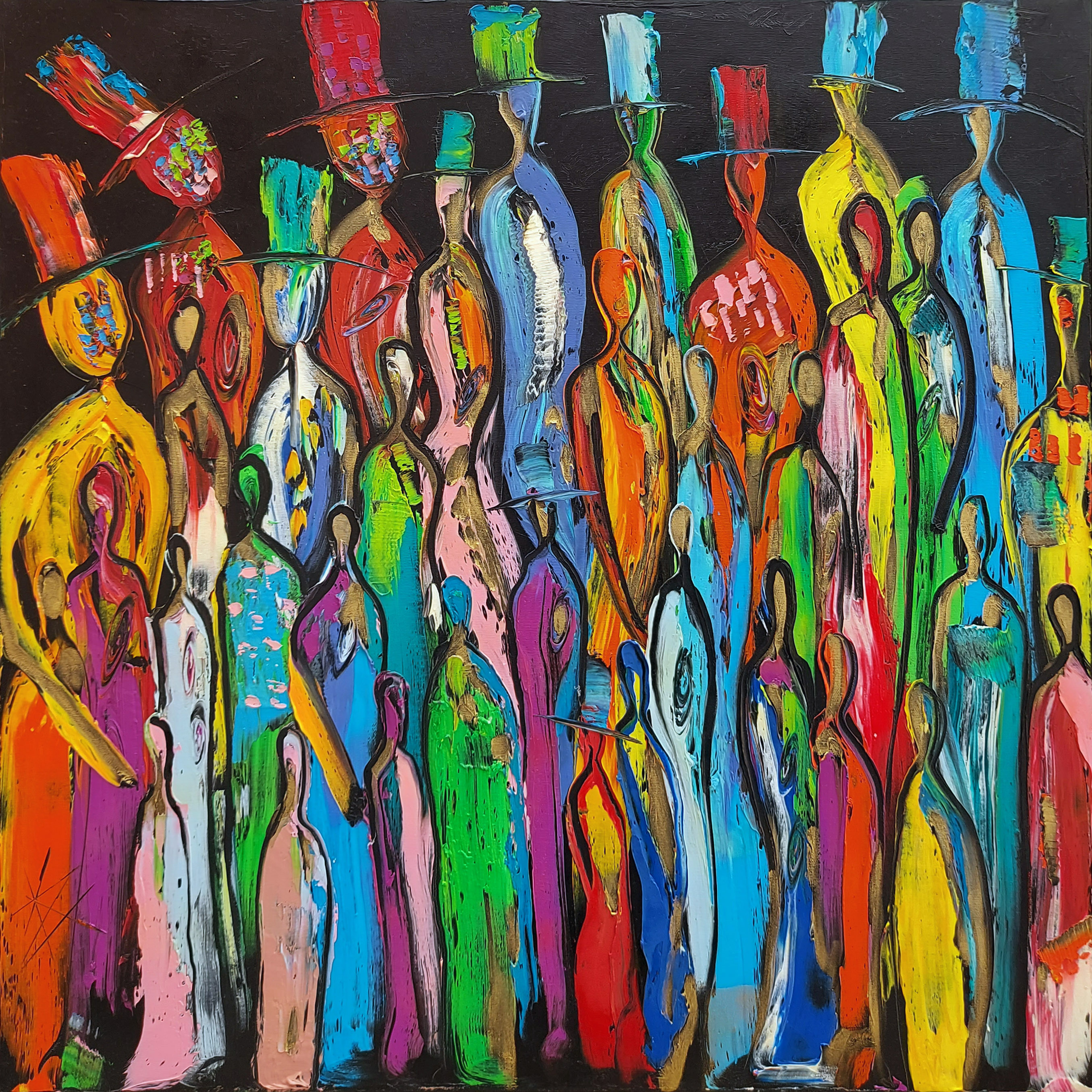 Ludzie VIII &mdash; Katarzyna Ząbek