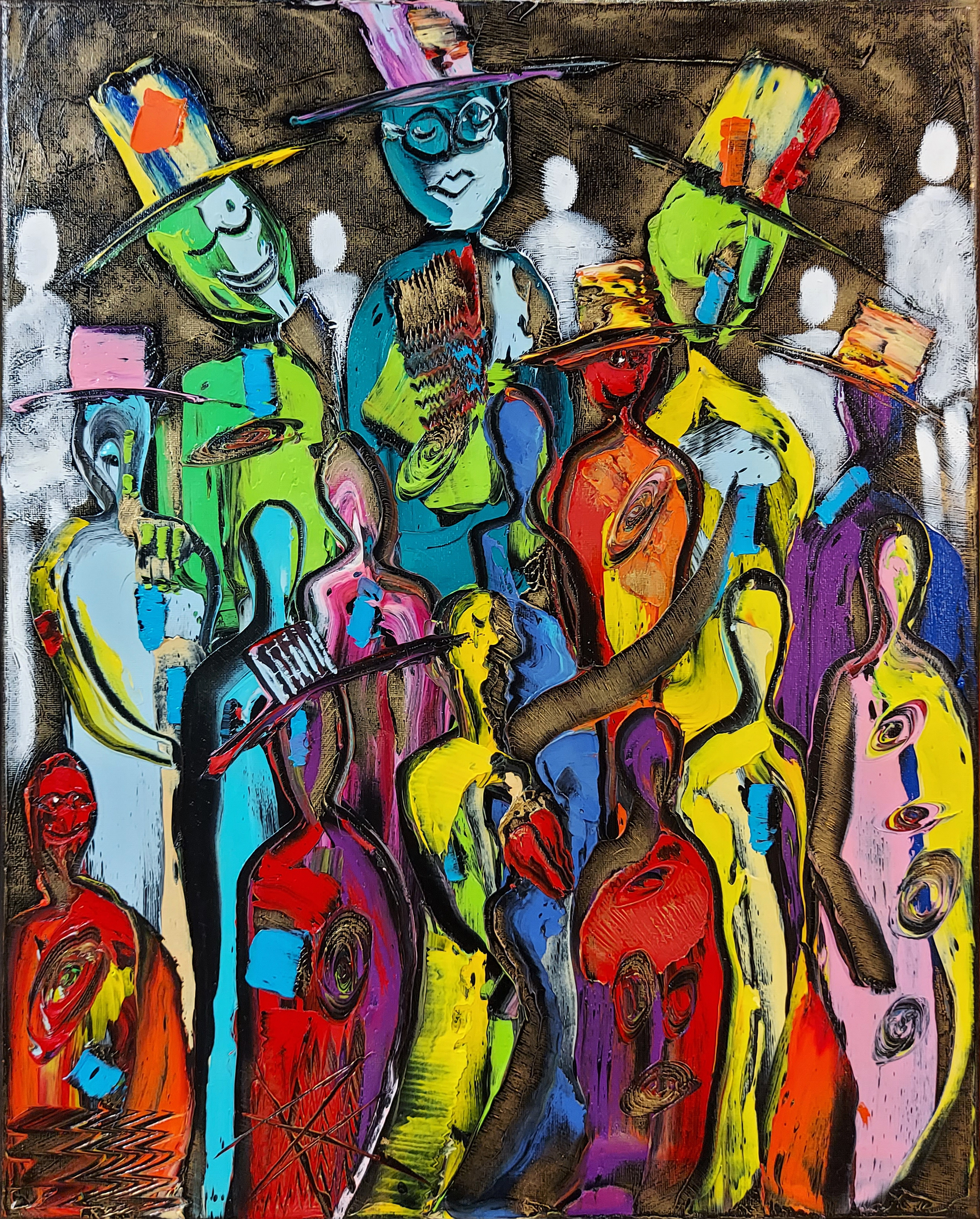 Ludzie V &mdash; Katarzyna Ząbek