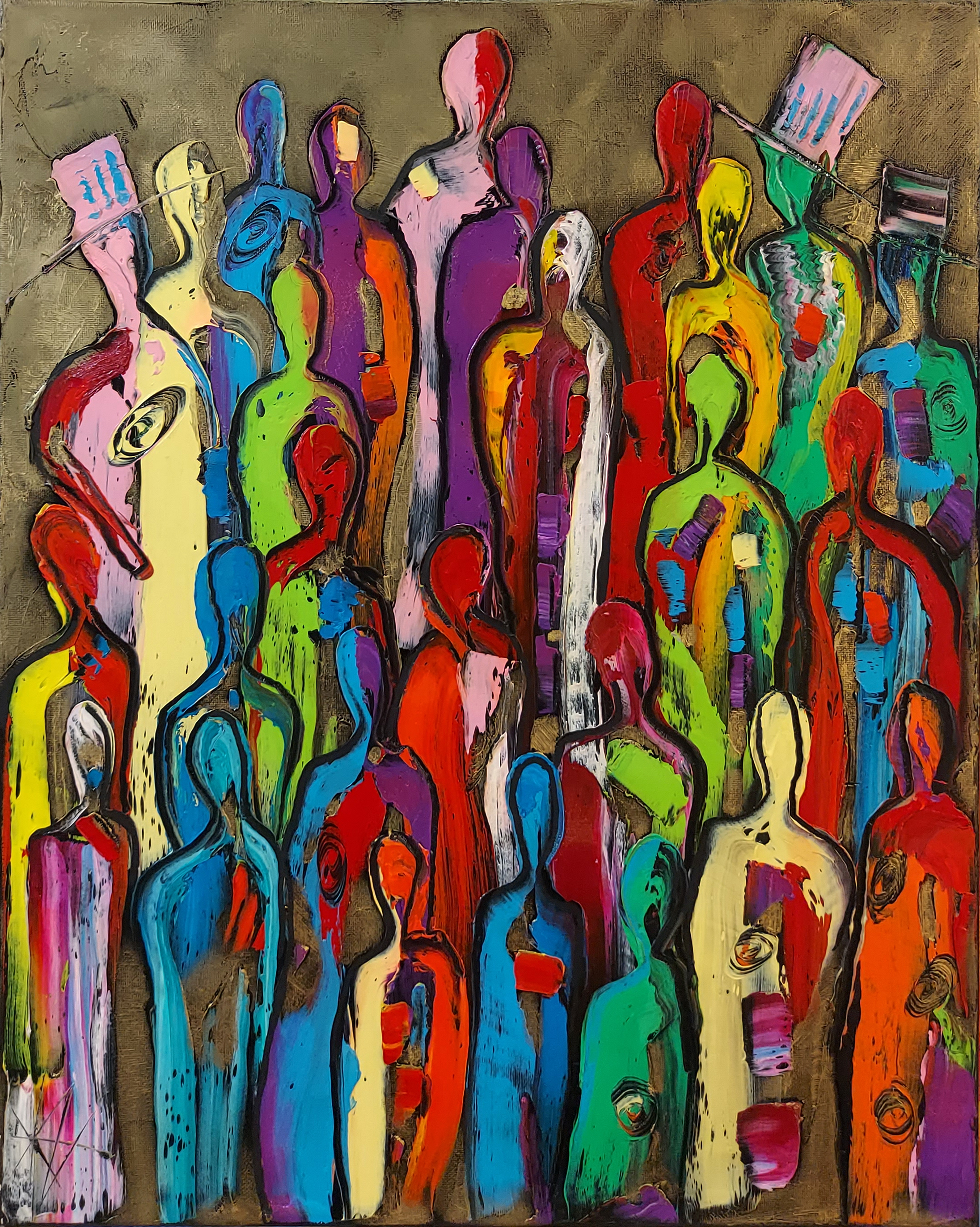 Ludzie VI &mdash; Katarzyna Ząbek